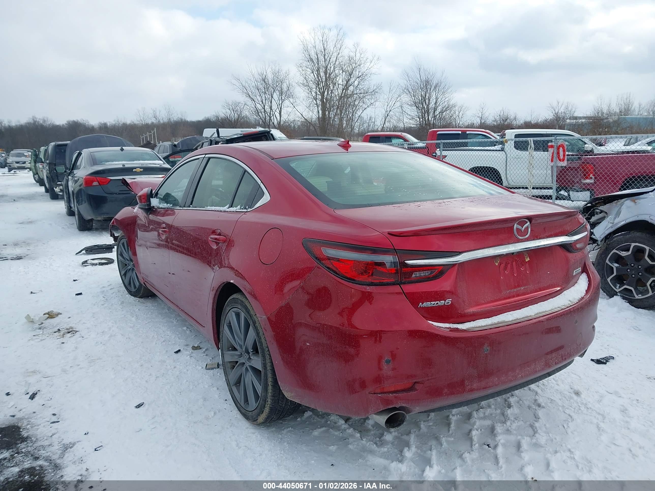 MAZDA MAZDA6 image 3