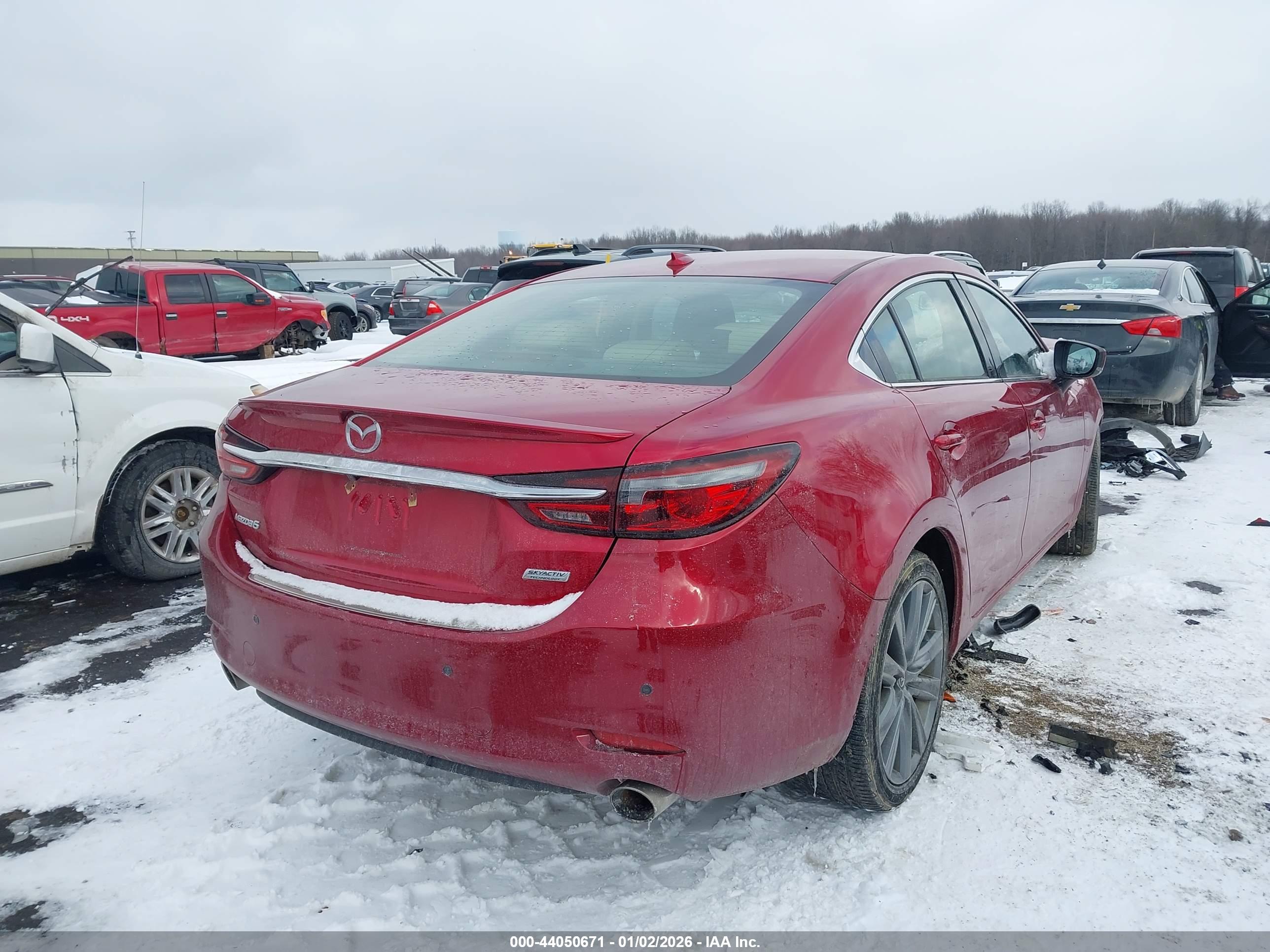 MAZDA MAZDA6 image 4
