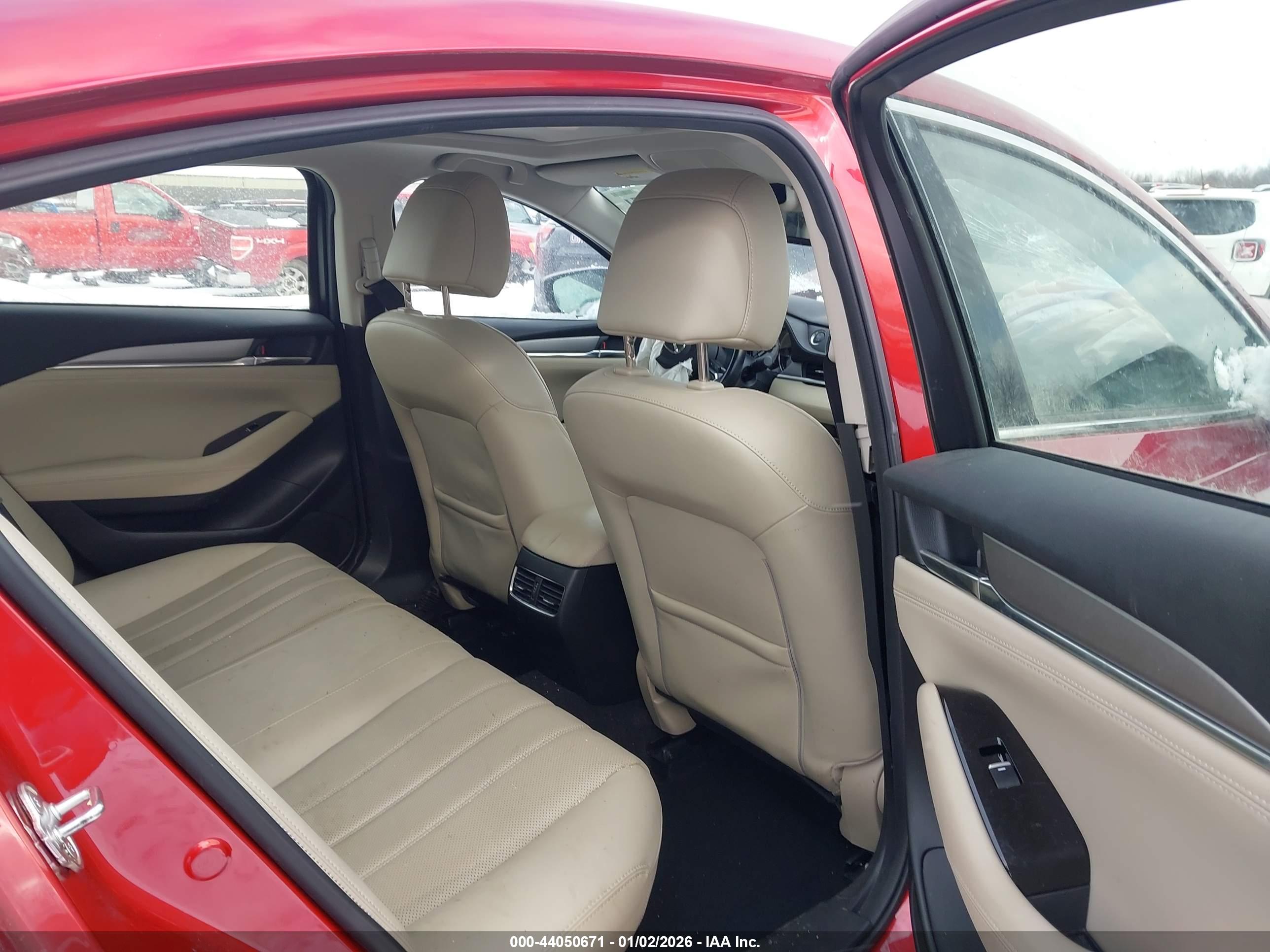 MAZDA MAZDA6 image 8