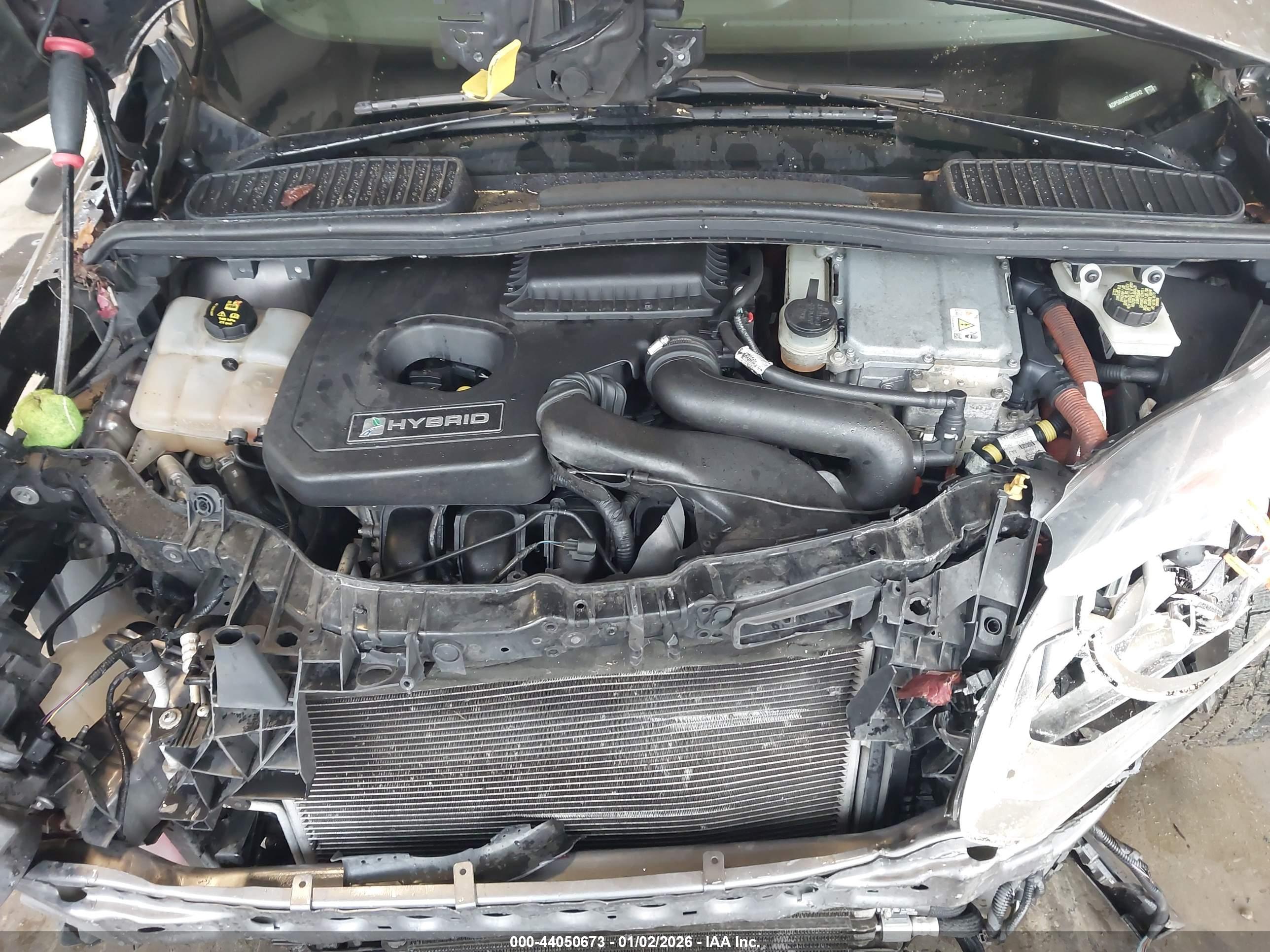 FORD C-MAX image 10