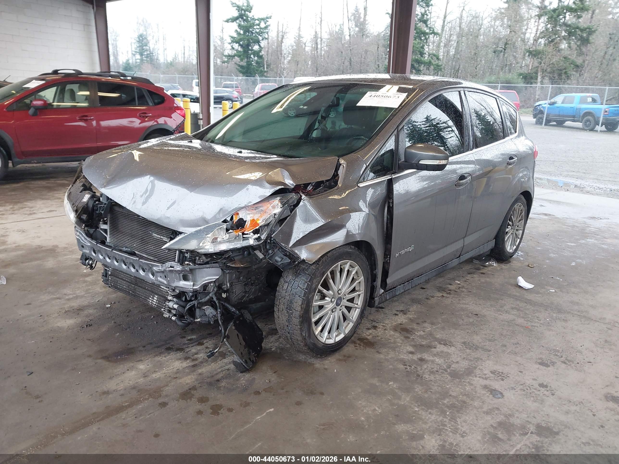 FORD C-MAX image 2