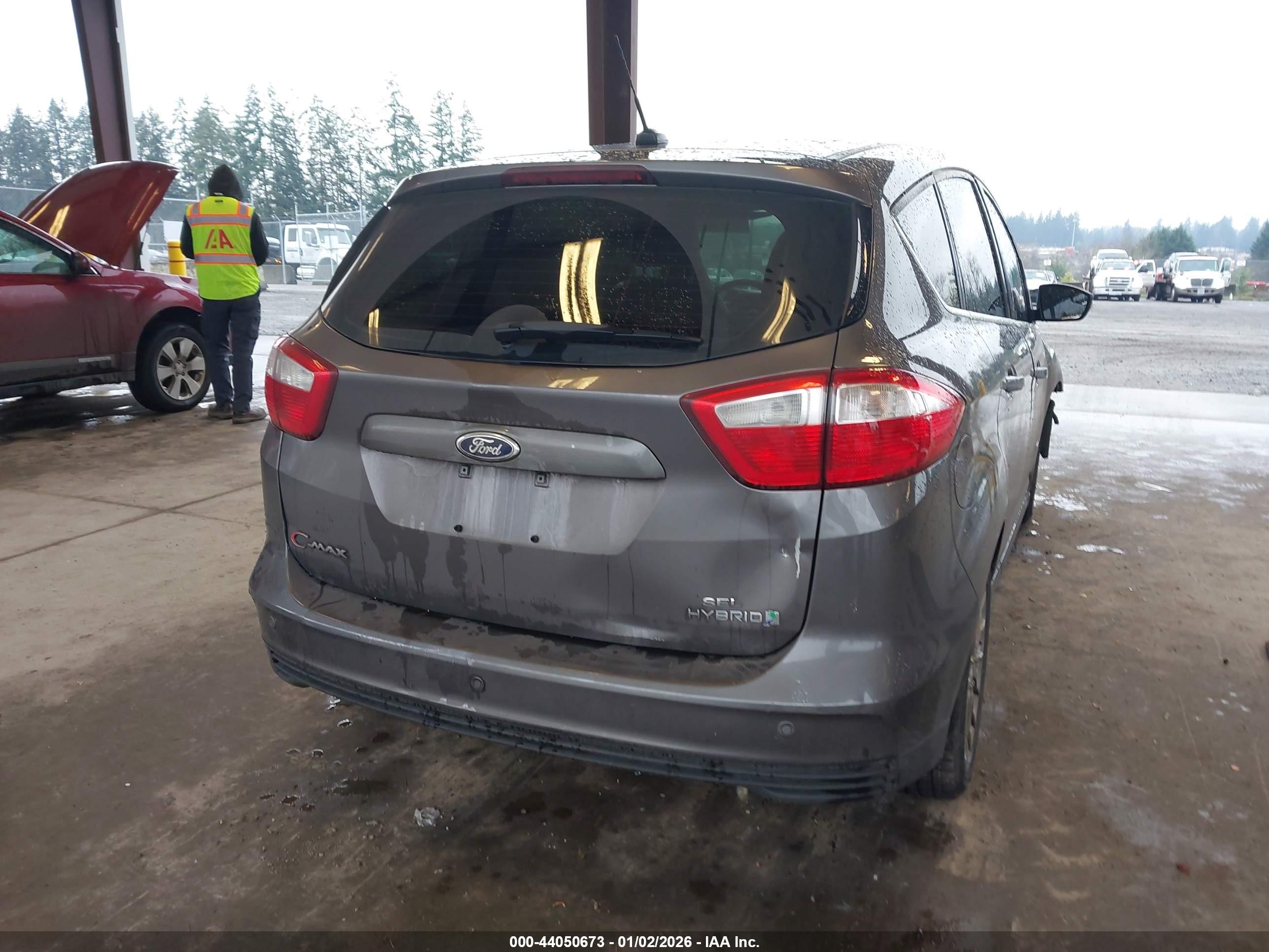 FORD C-MAX image 4