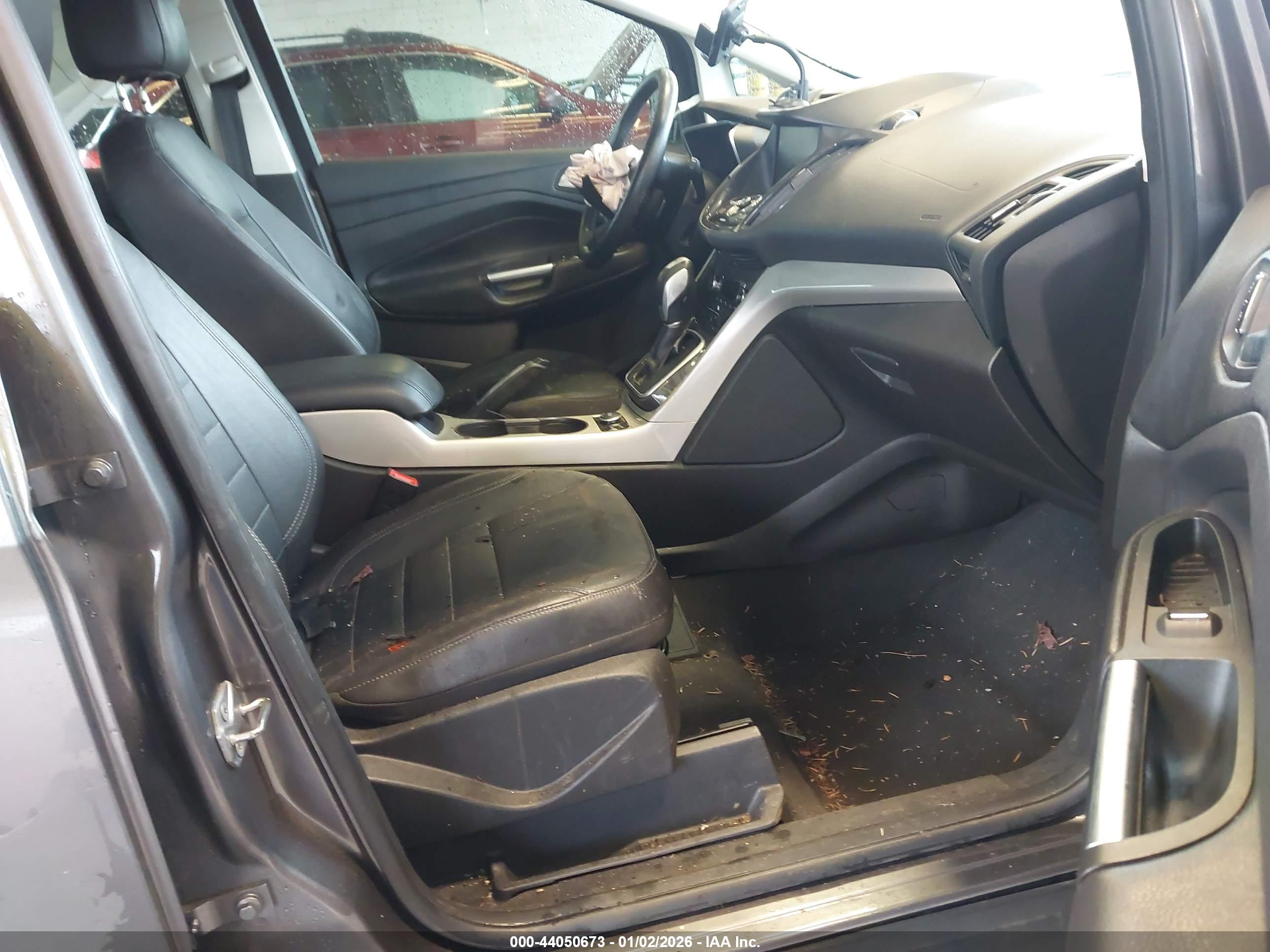 FORD C-MAX image 5