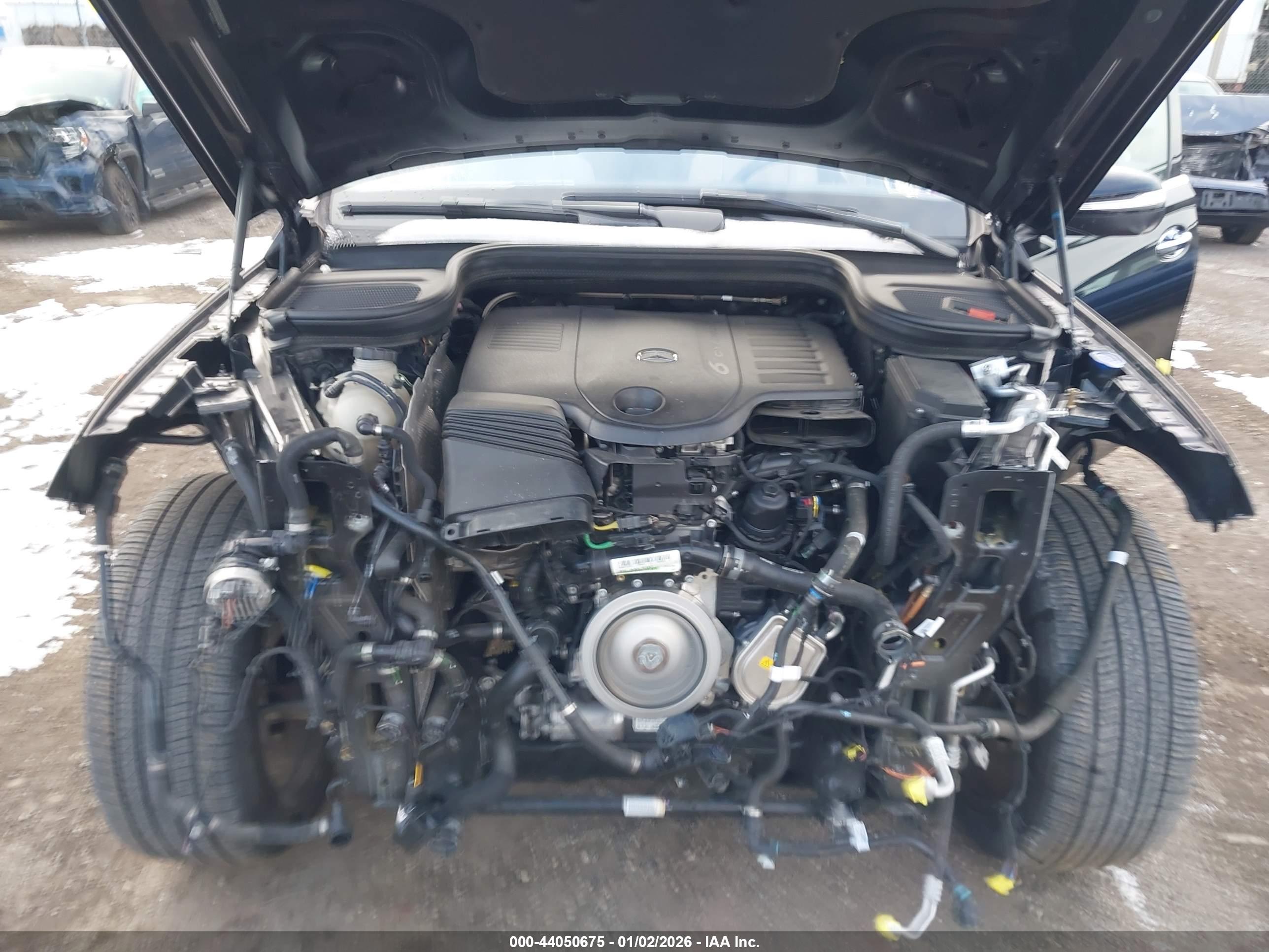 MERCEDES-BENZ GLE image 10