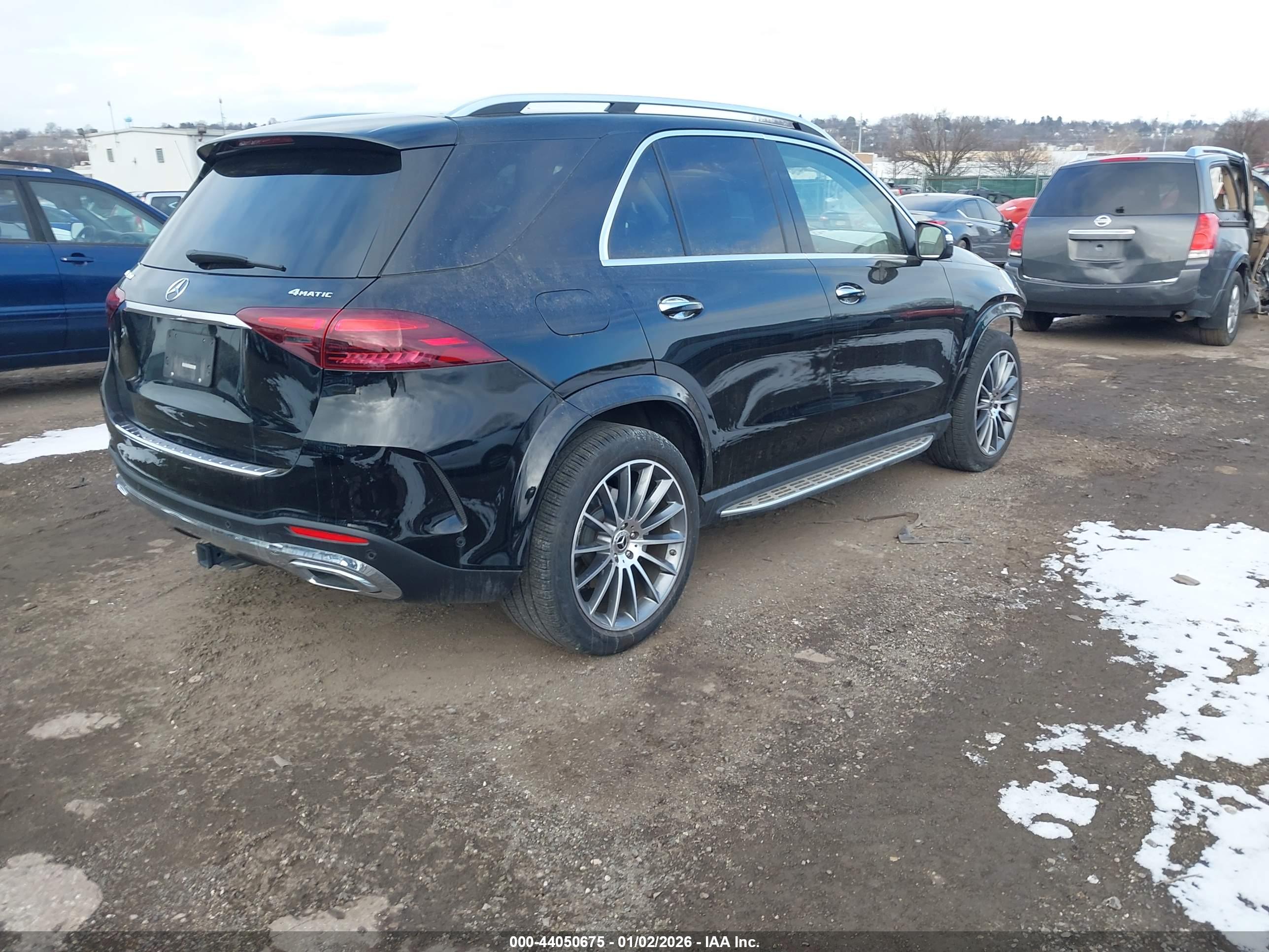 MERCEDES-BENZ GLE image 4