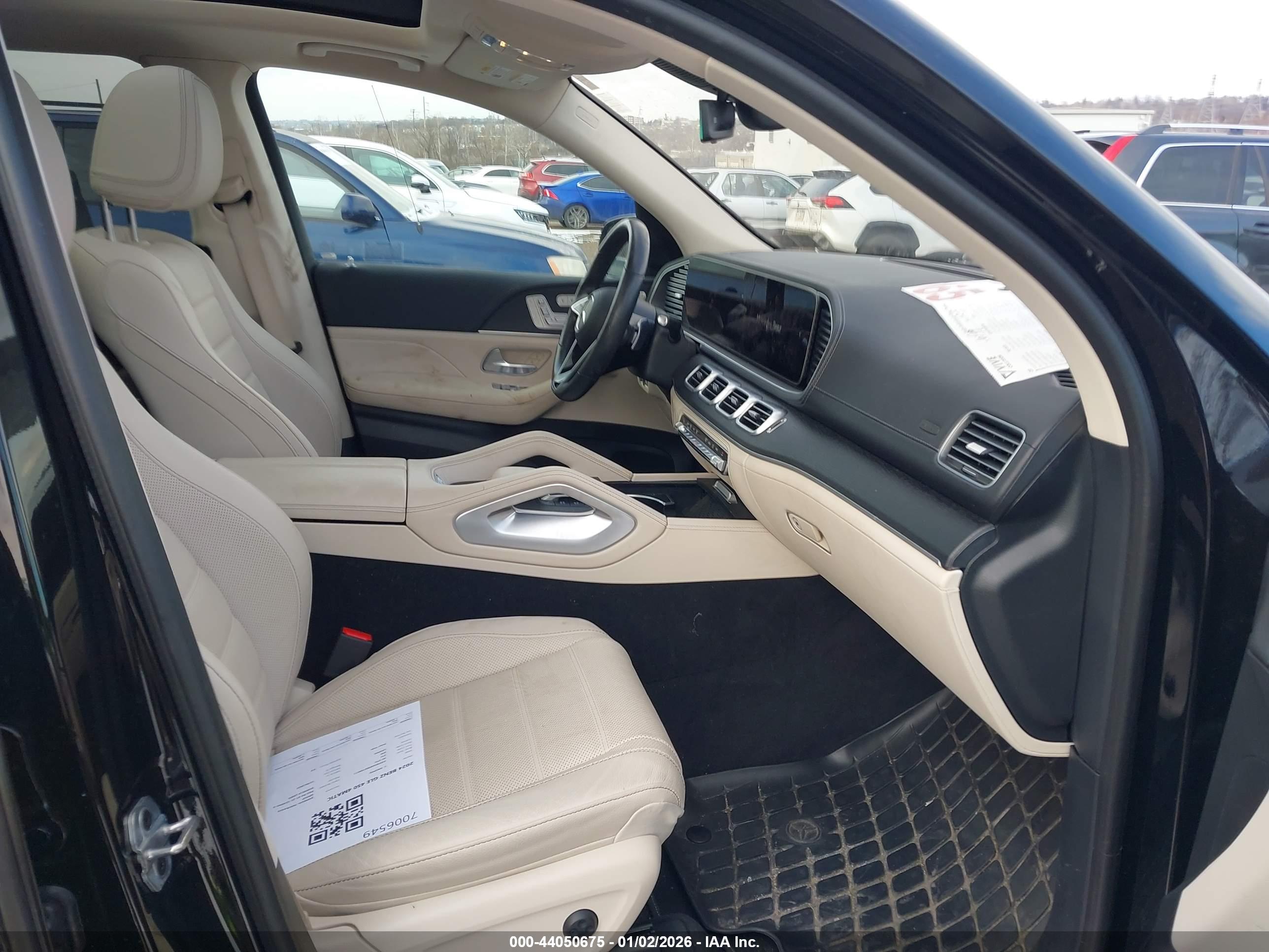 MERCEDES-BENZ GLE image 5