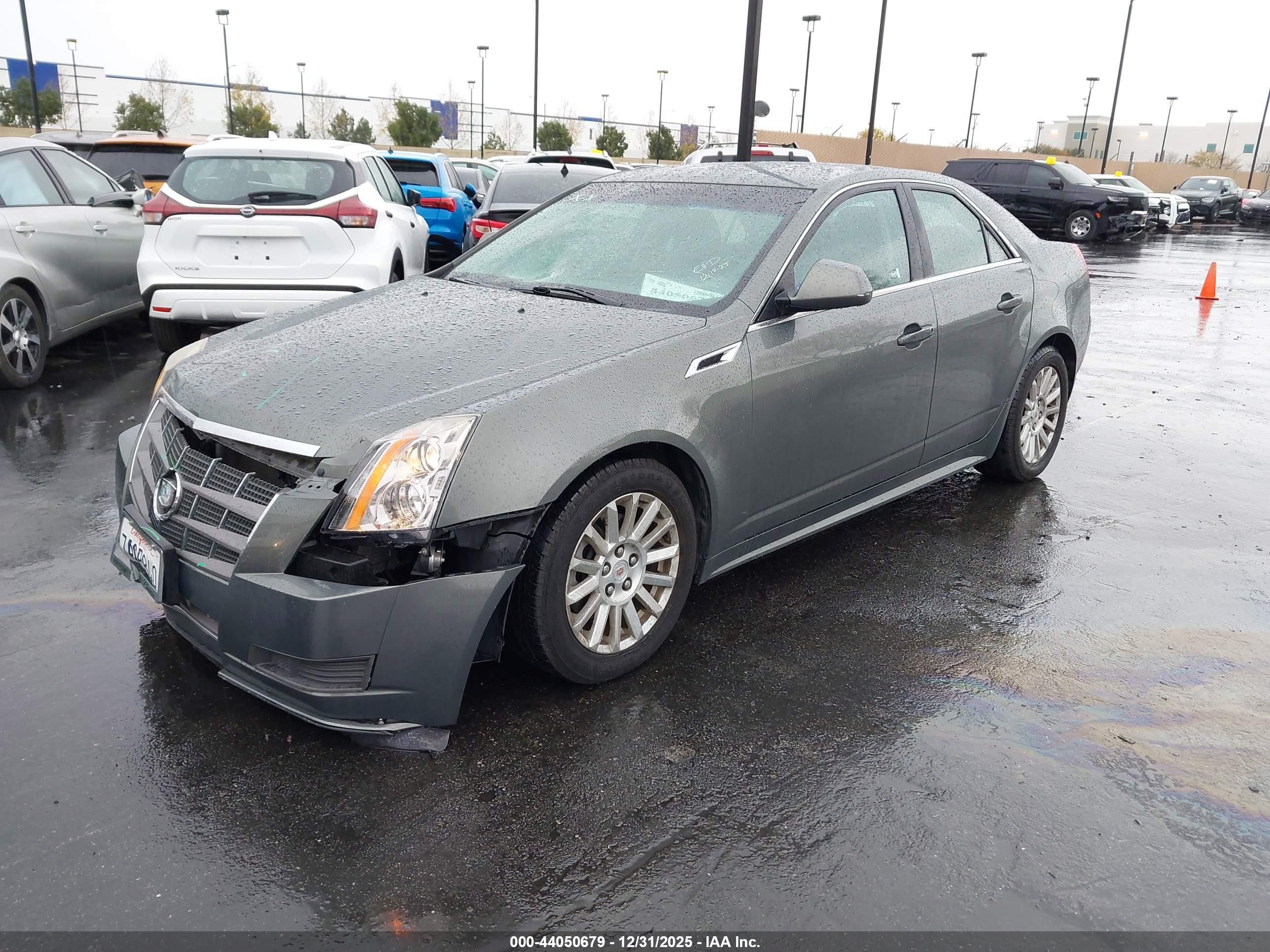 CADILLAC CTS image 2