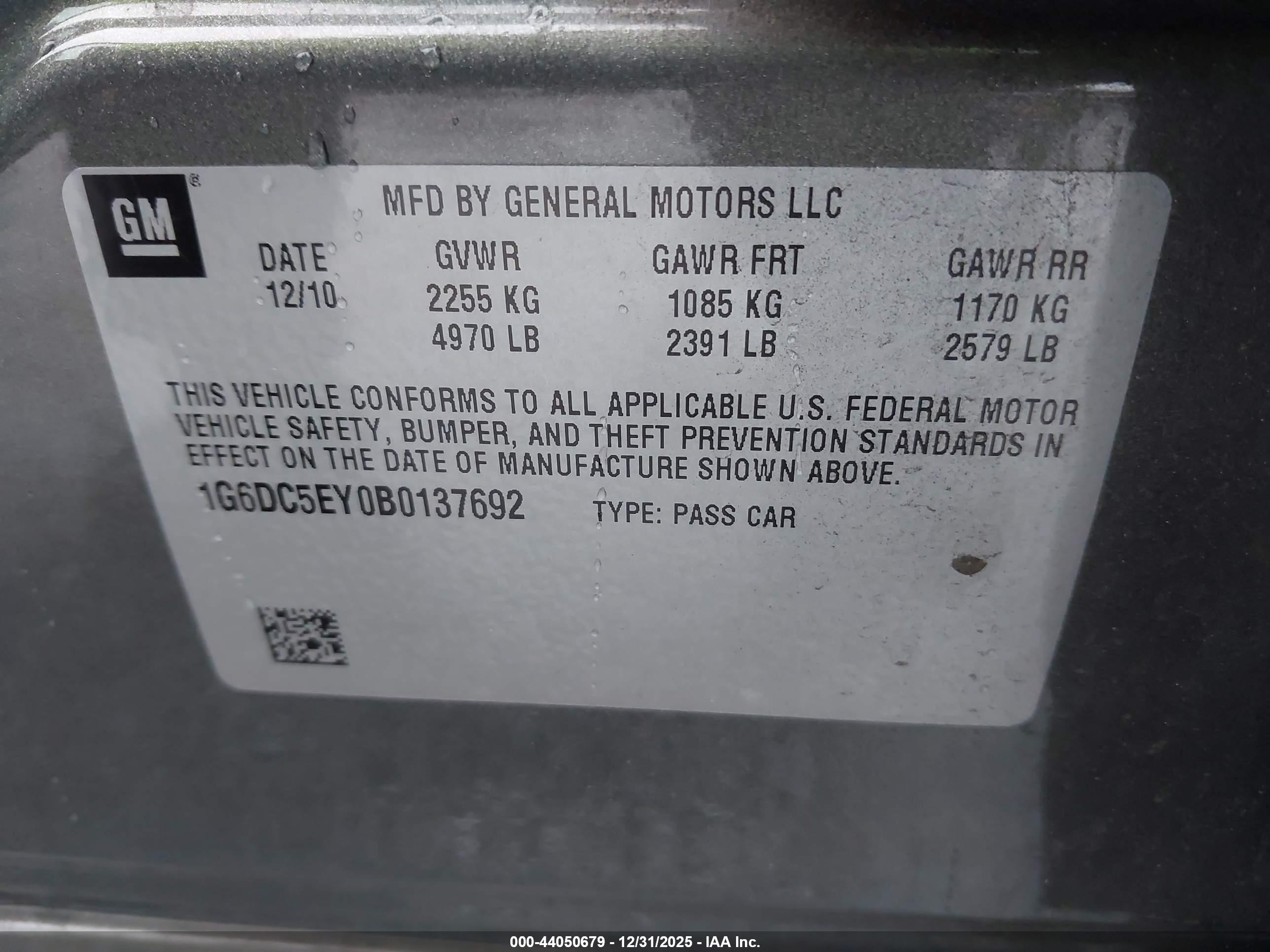 CADILLAC CTS image 9