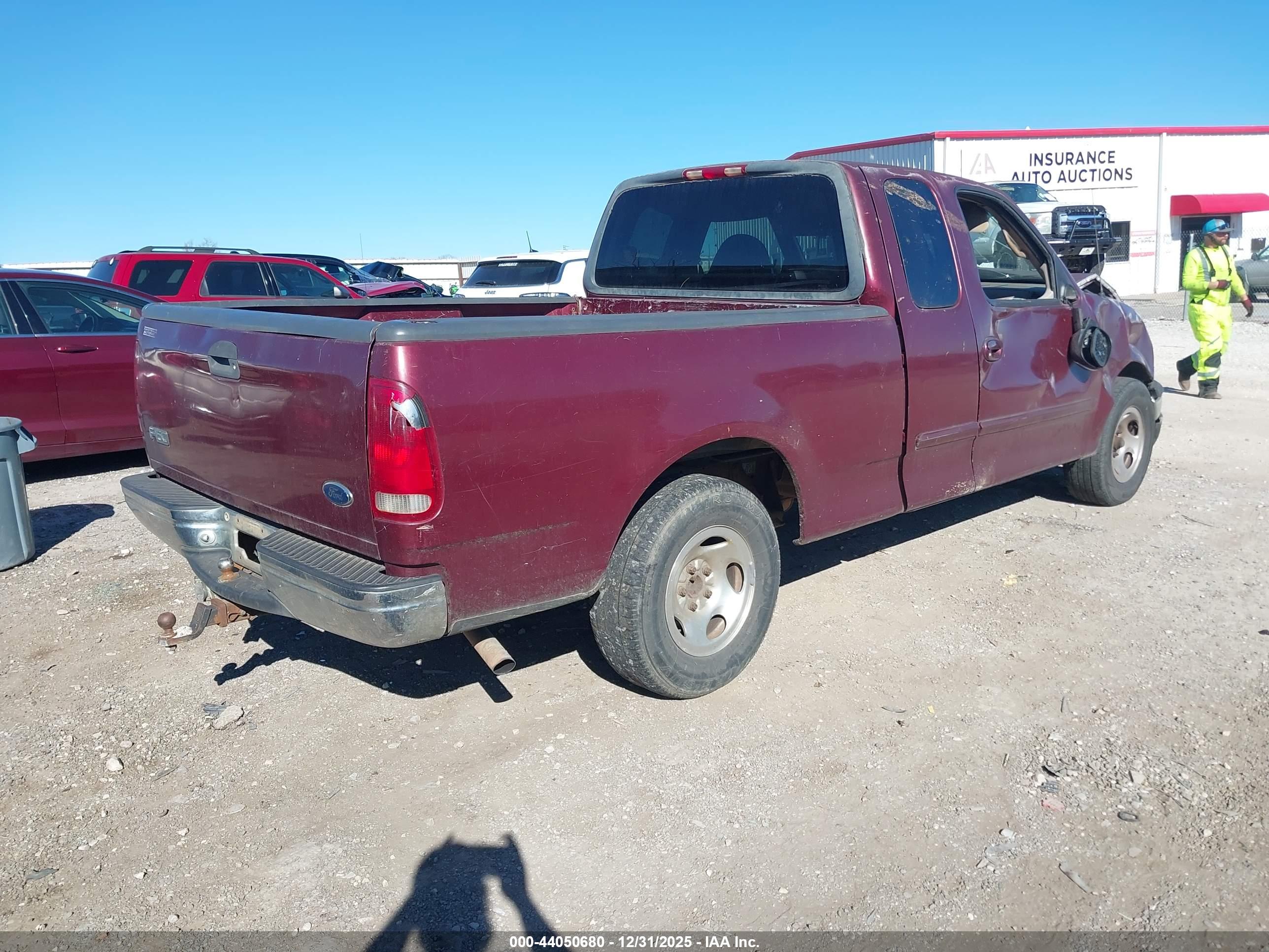 FORD F-150 image 4