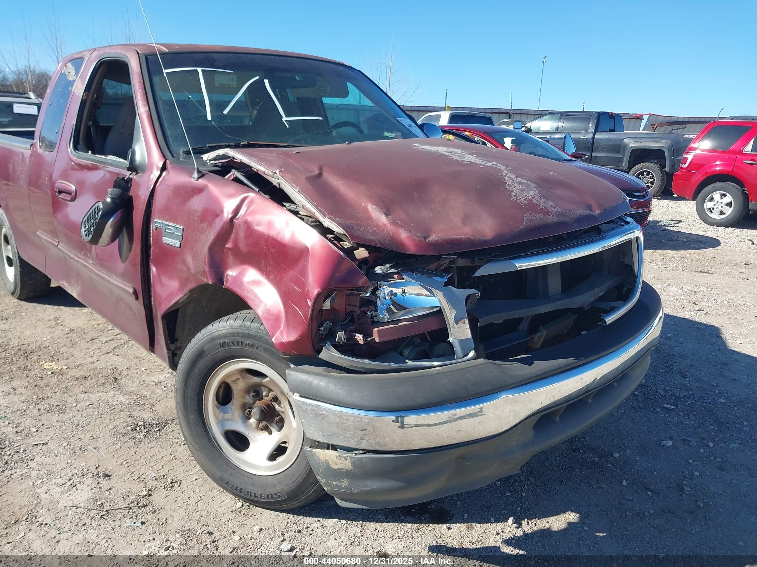 FORD F-150 image 6