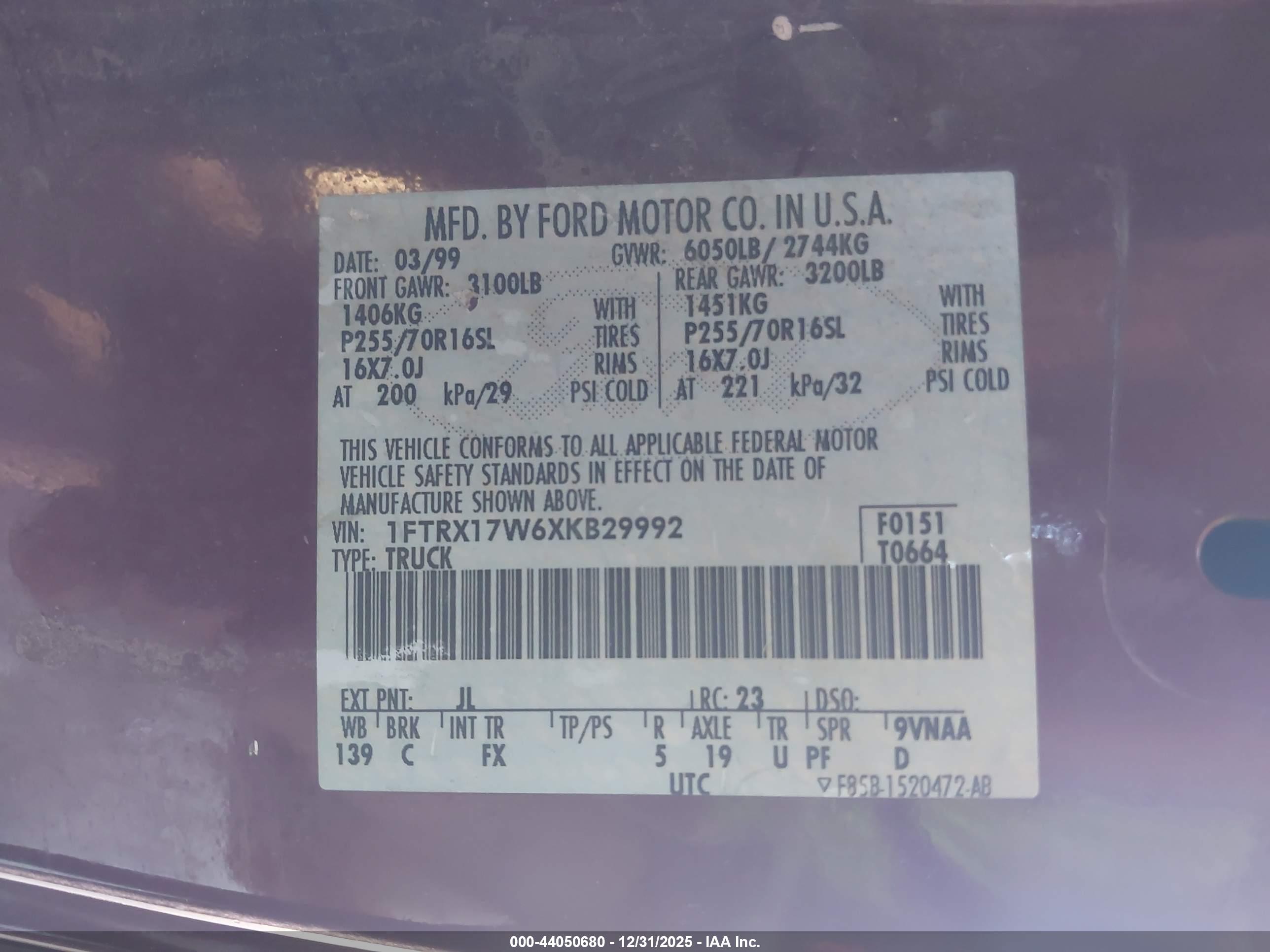 FORD F-150 image 9