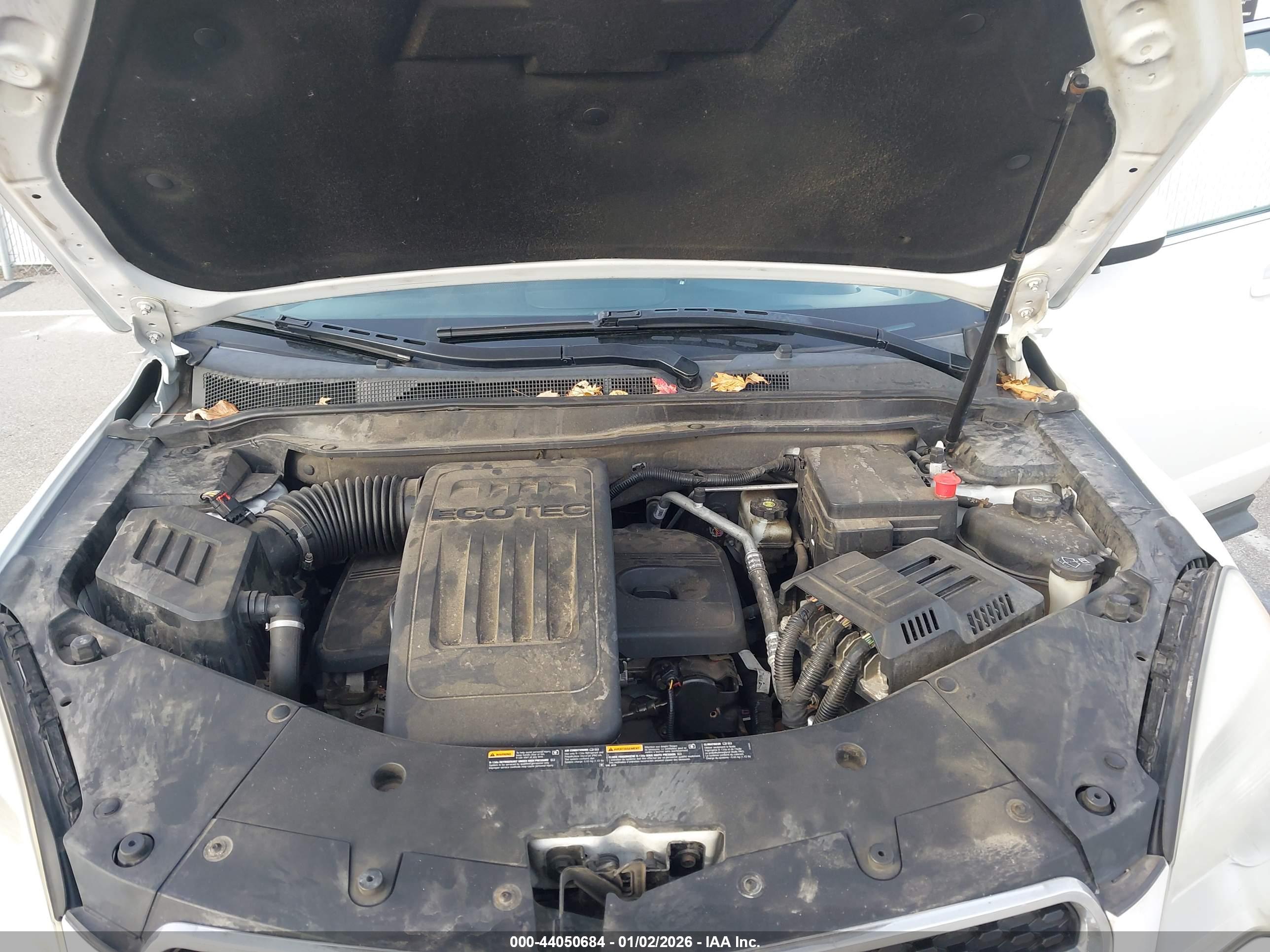 CHEVROLET EQUINOX image 10