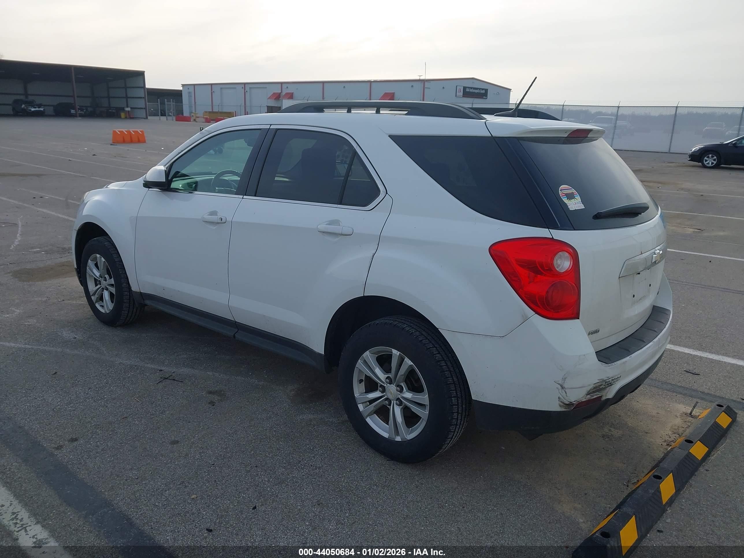 CHEVROLET EQUINOX image 3