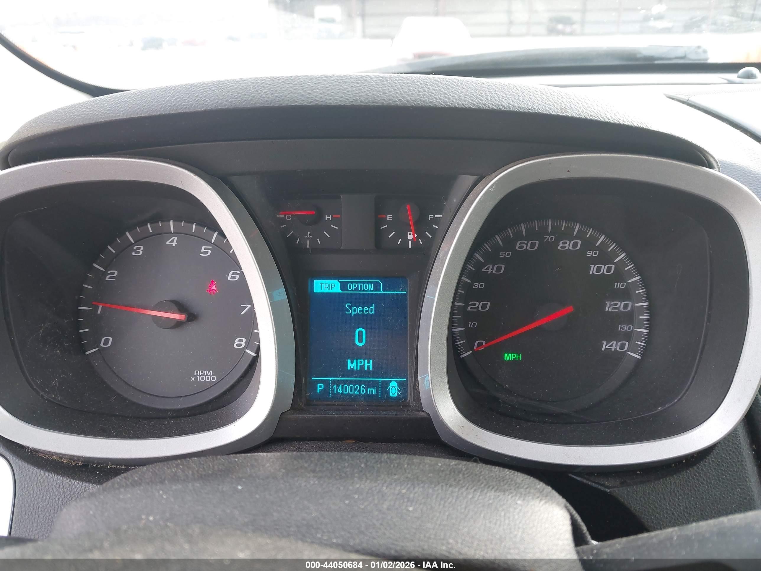 CHEVROLET EQUINOX image 7