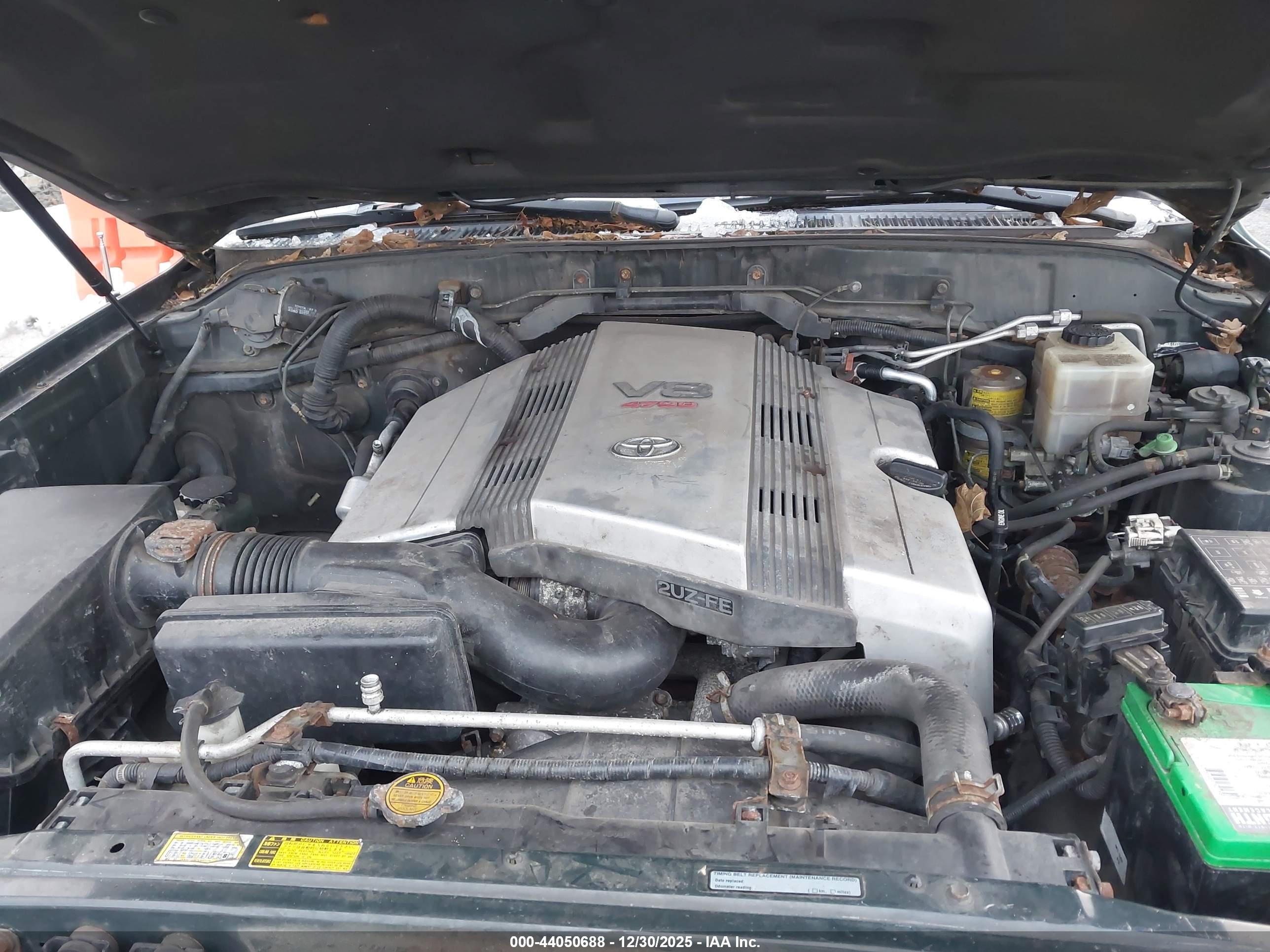 TOYOTA LAND image 10