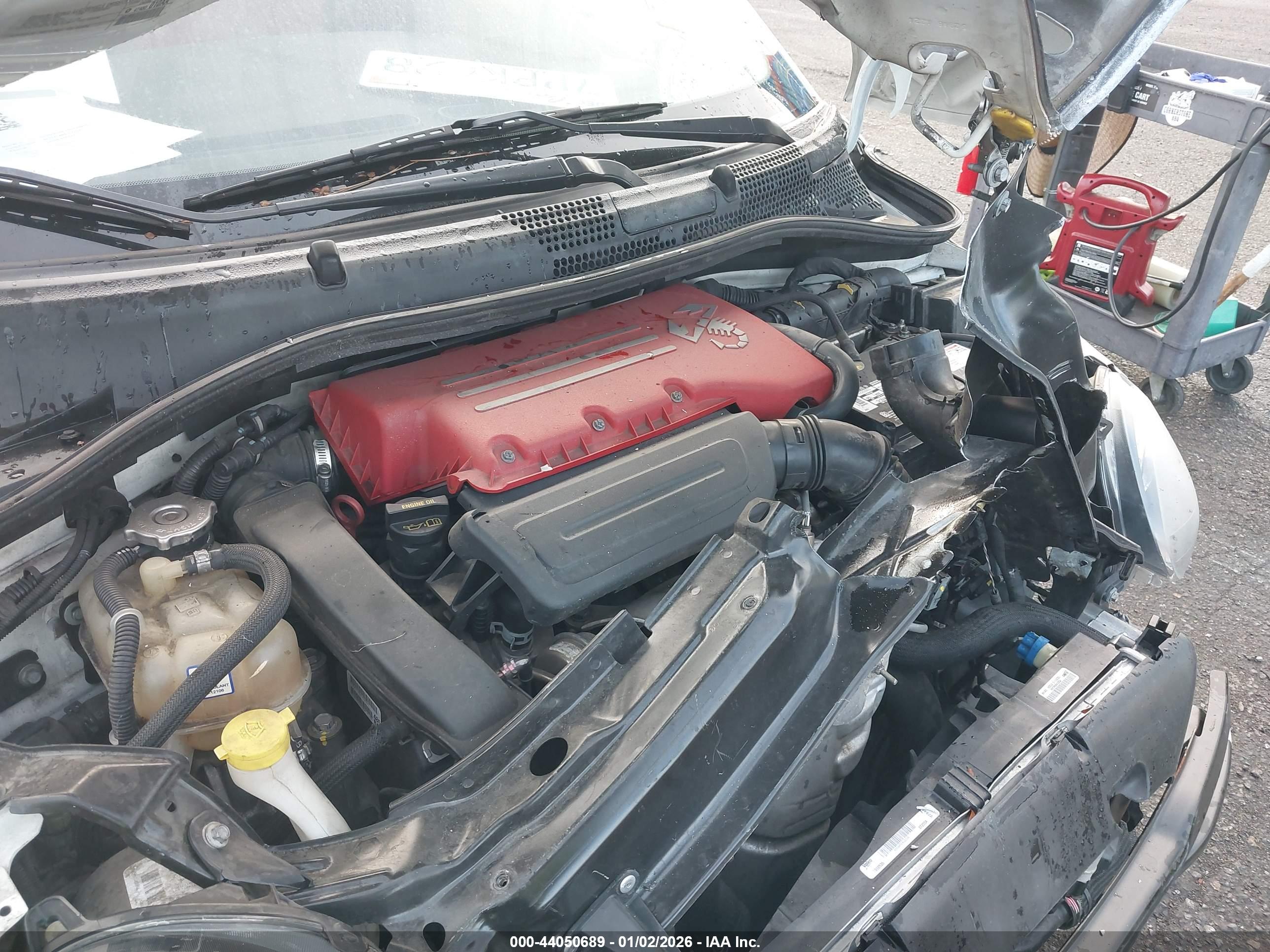 FIAT 500C image 10
