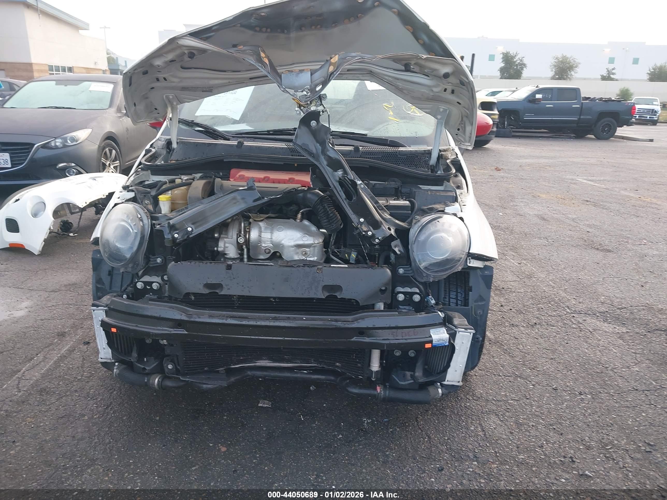 FIAT 500C image 6