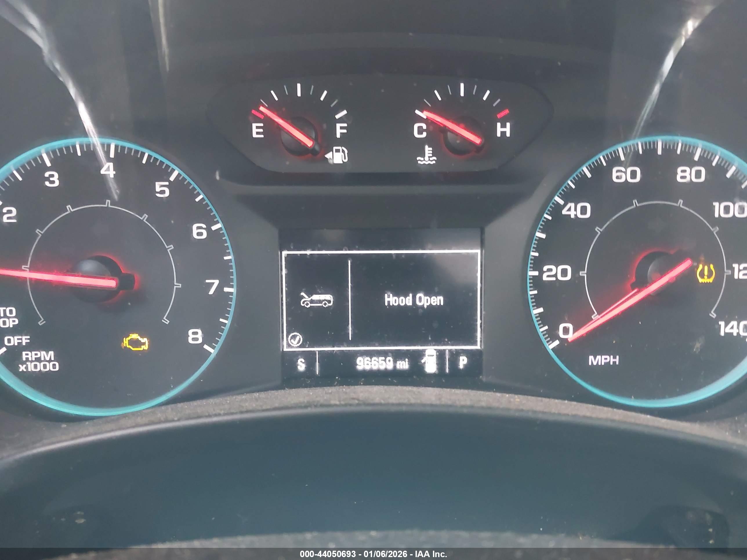 CHEVROLET EQUINOX image 7