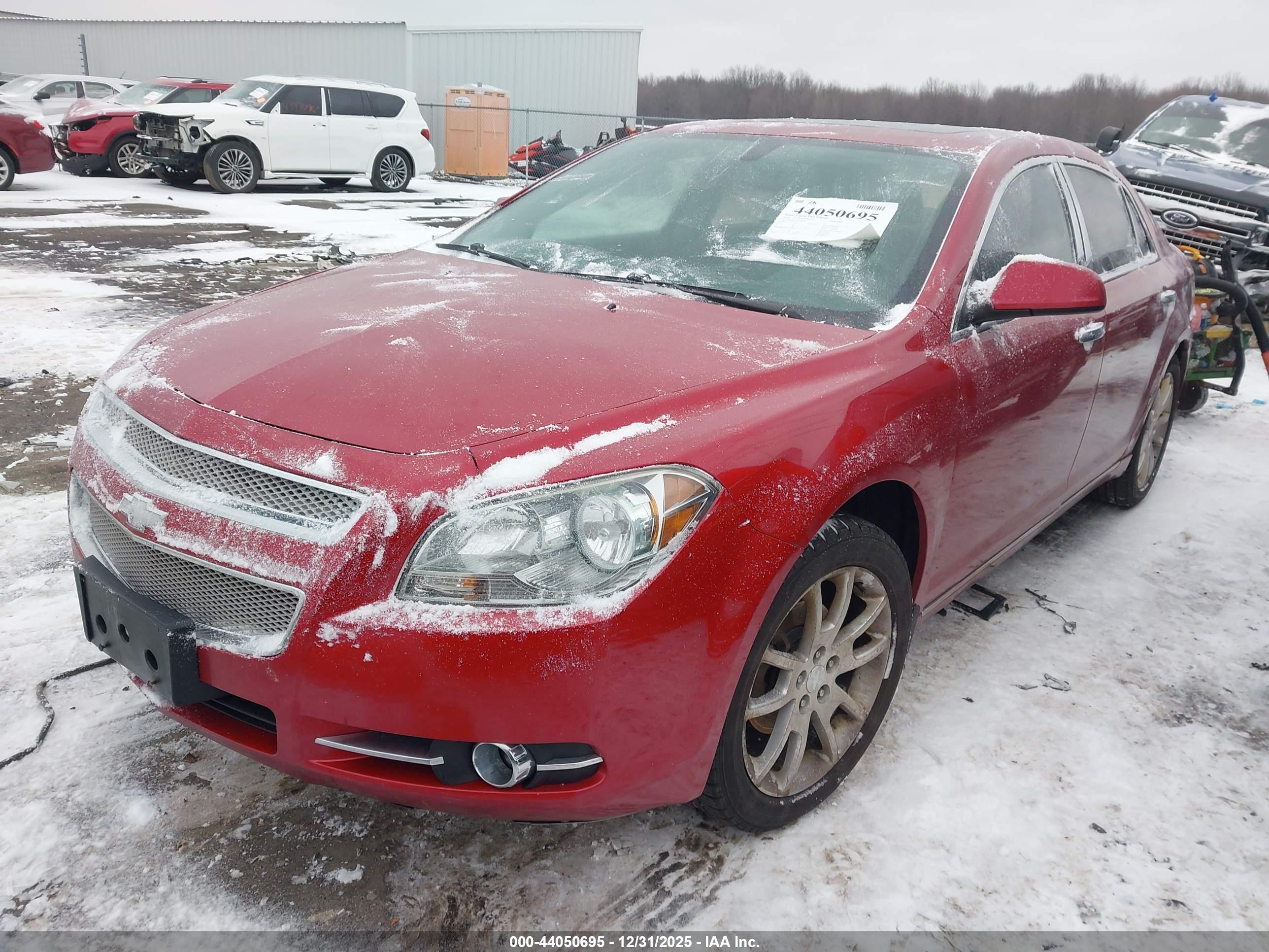 CHEVROLET MALIBU image 2