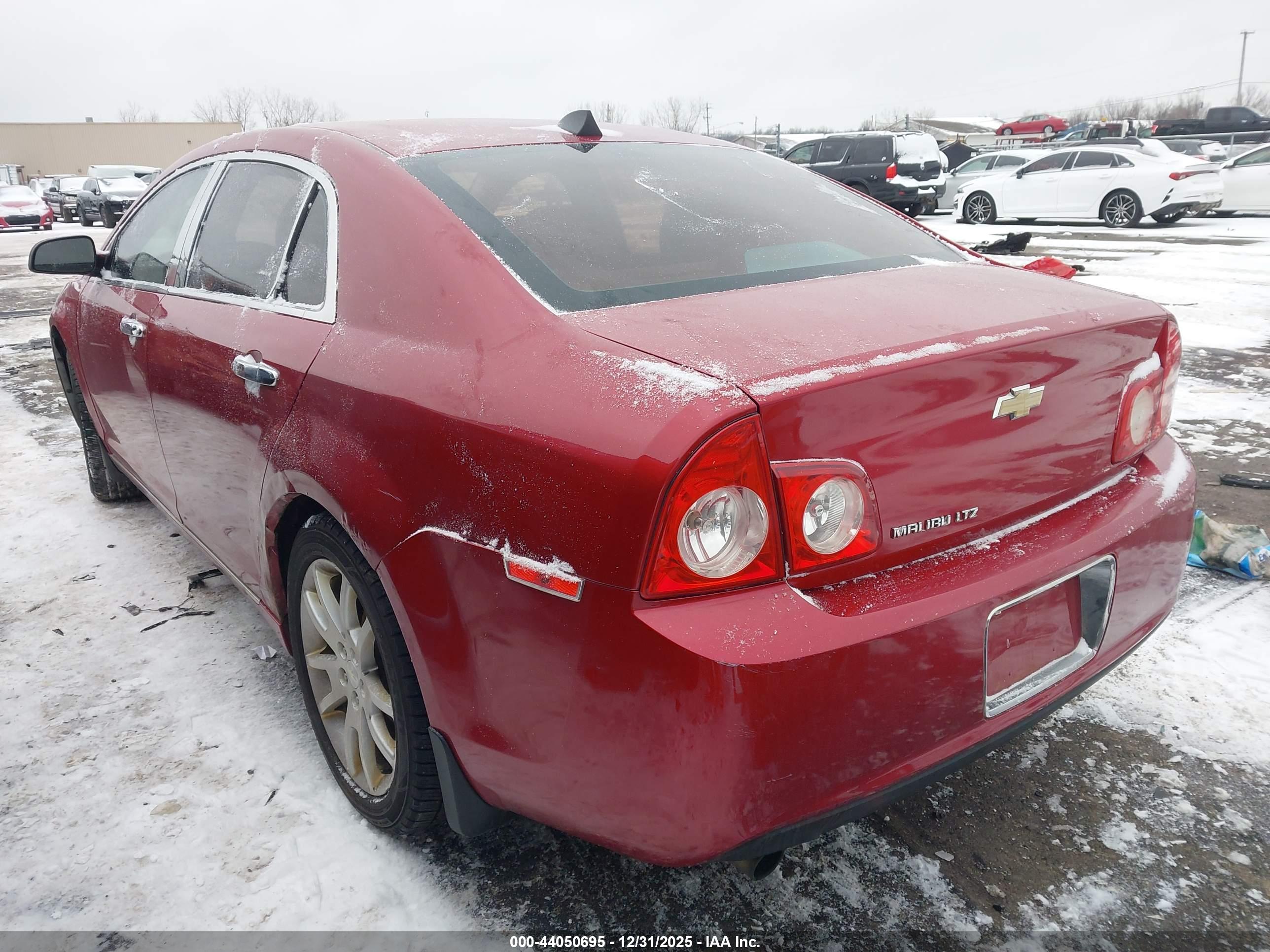 CHEVROLET MALIBU image 3