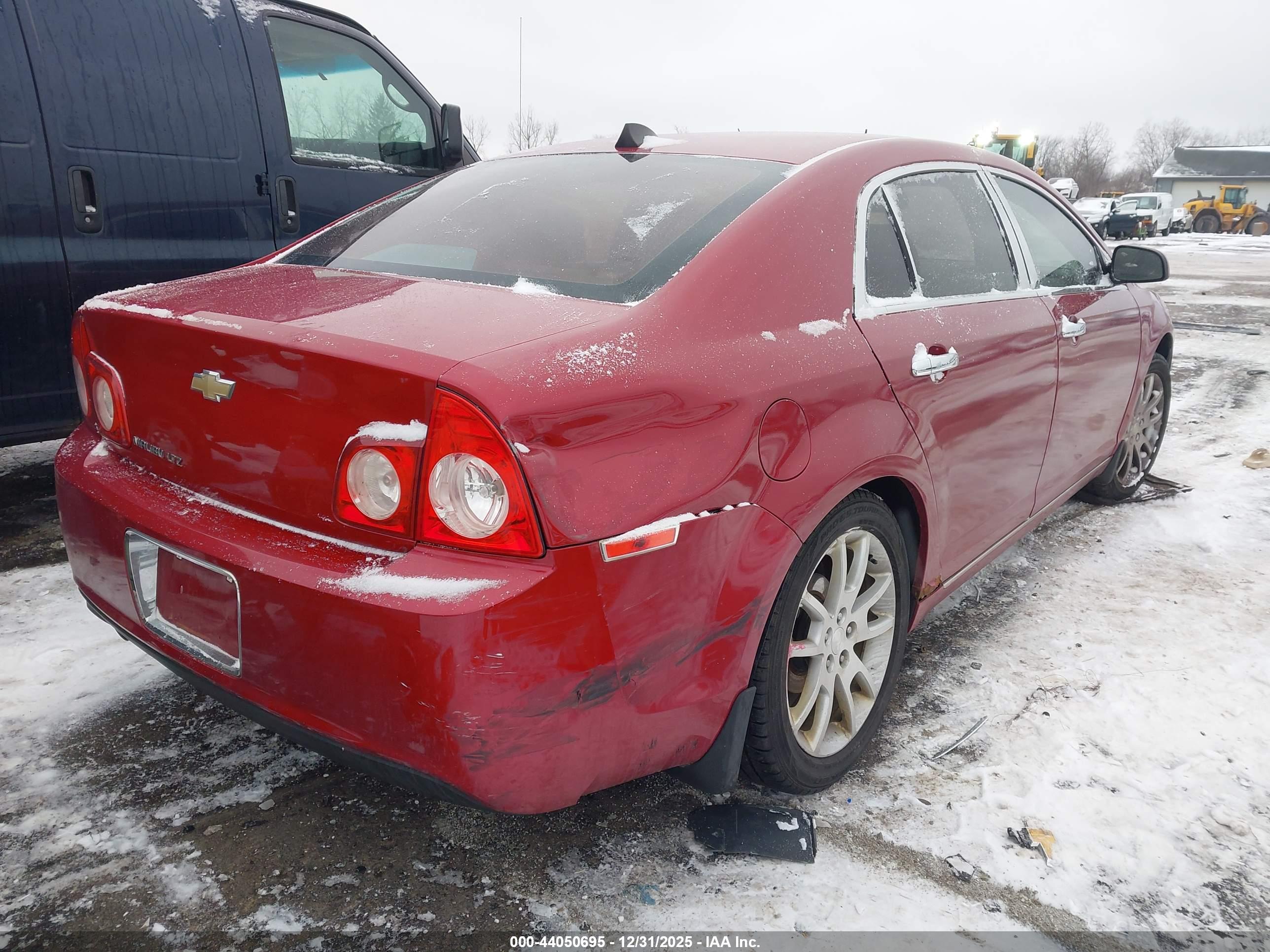 CHEVROLET MALIBU image 4