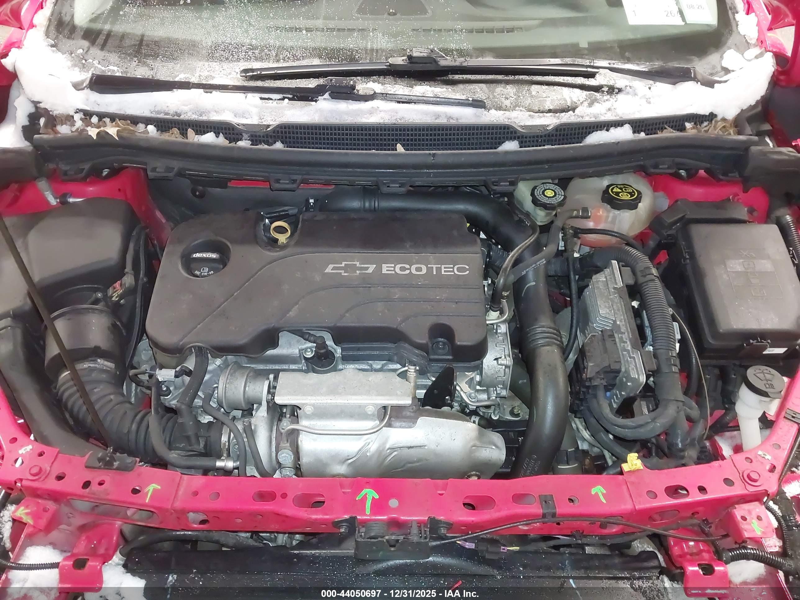 CHEVROLET CRUZE image 10