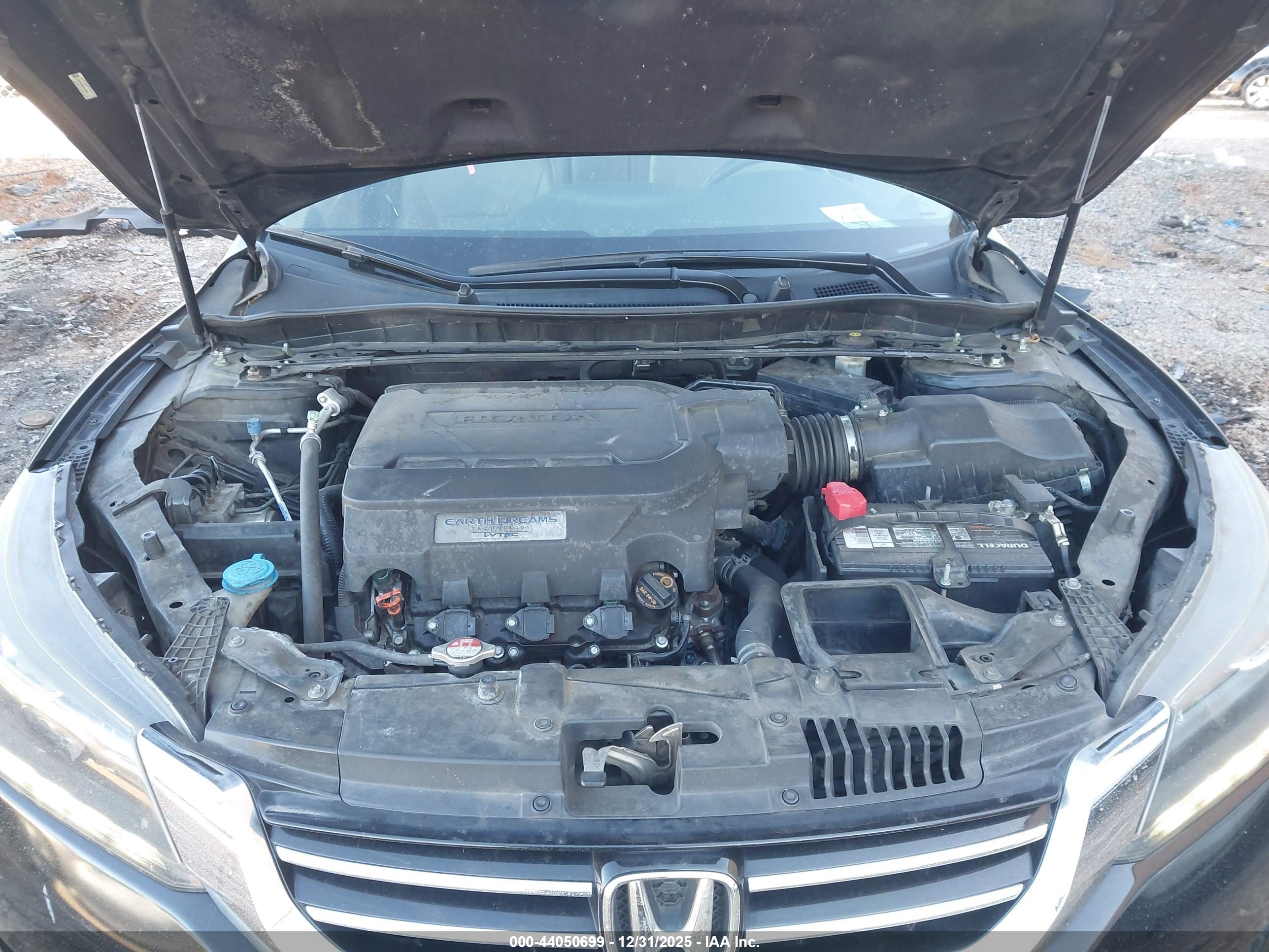 HONDA ACCORD image 10