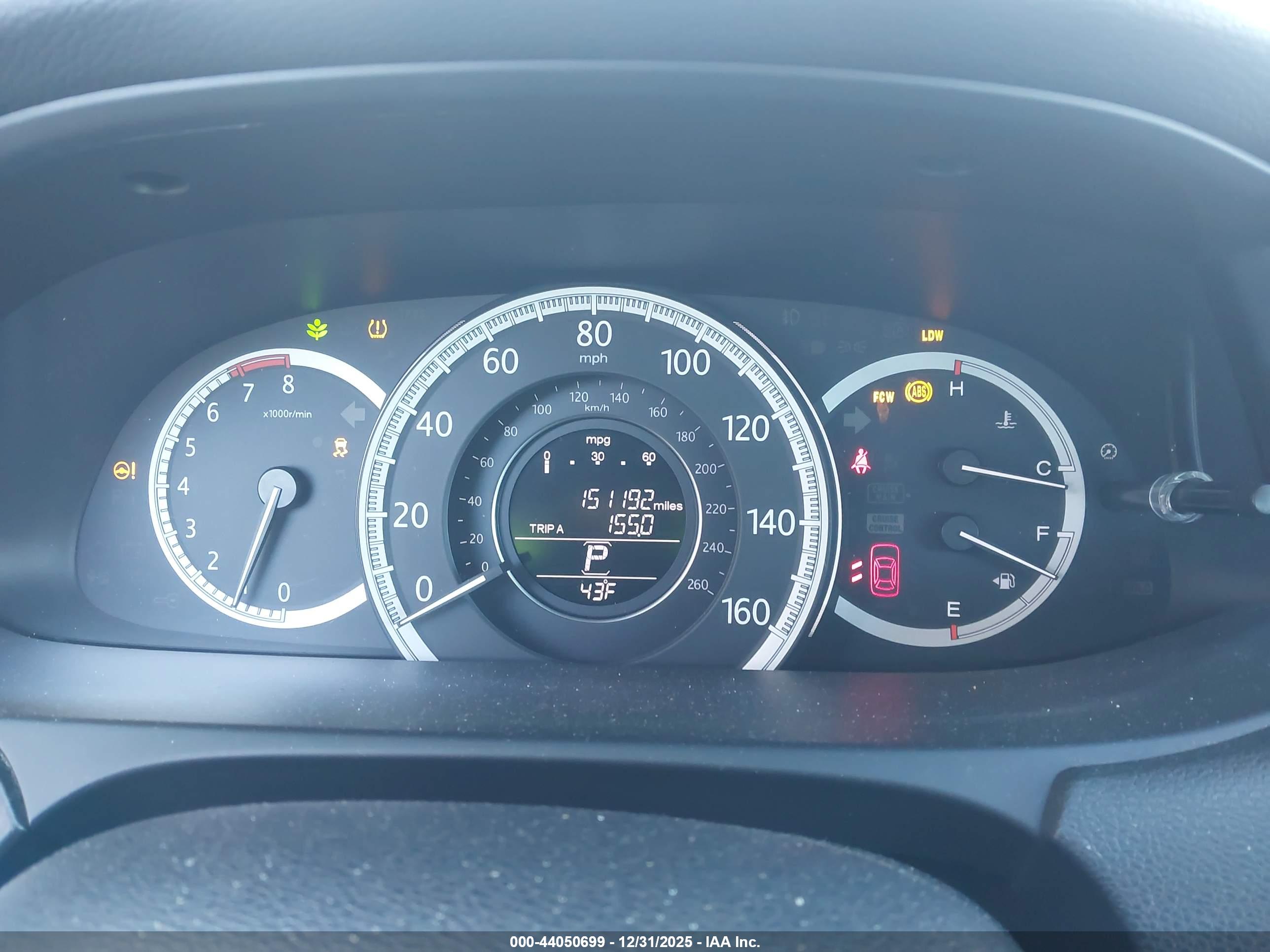 HONDA ACCORD image 7