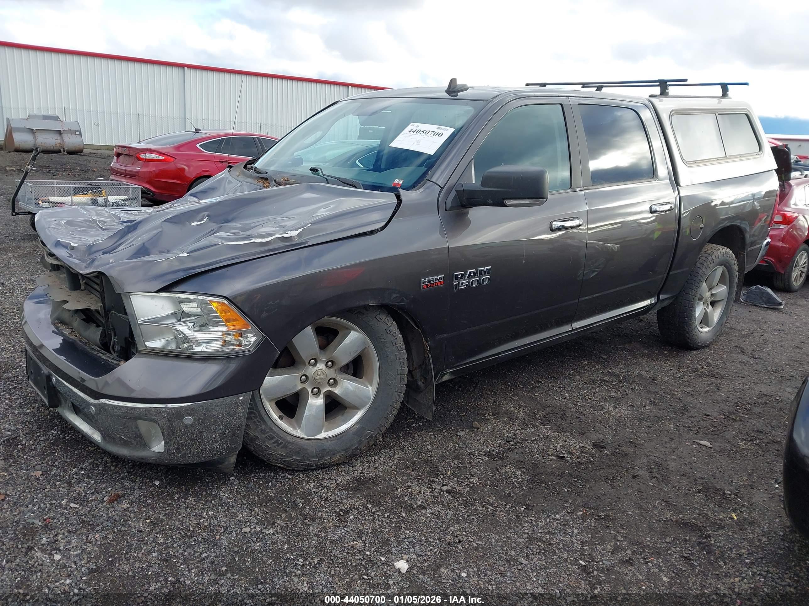 RAM 1500 image 2