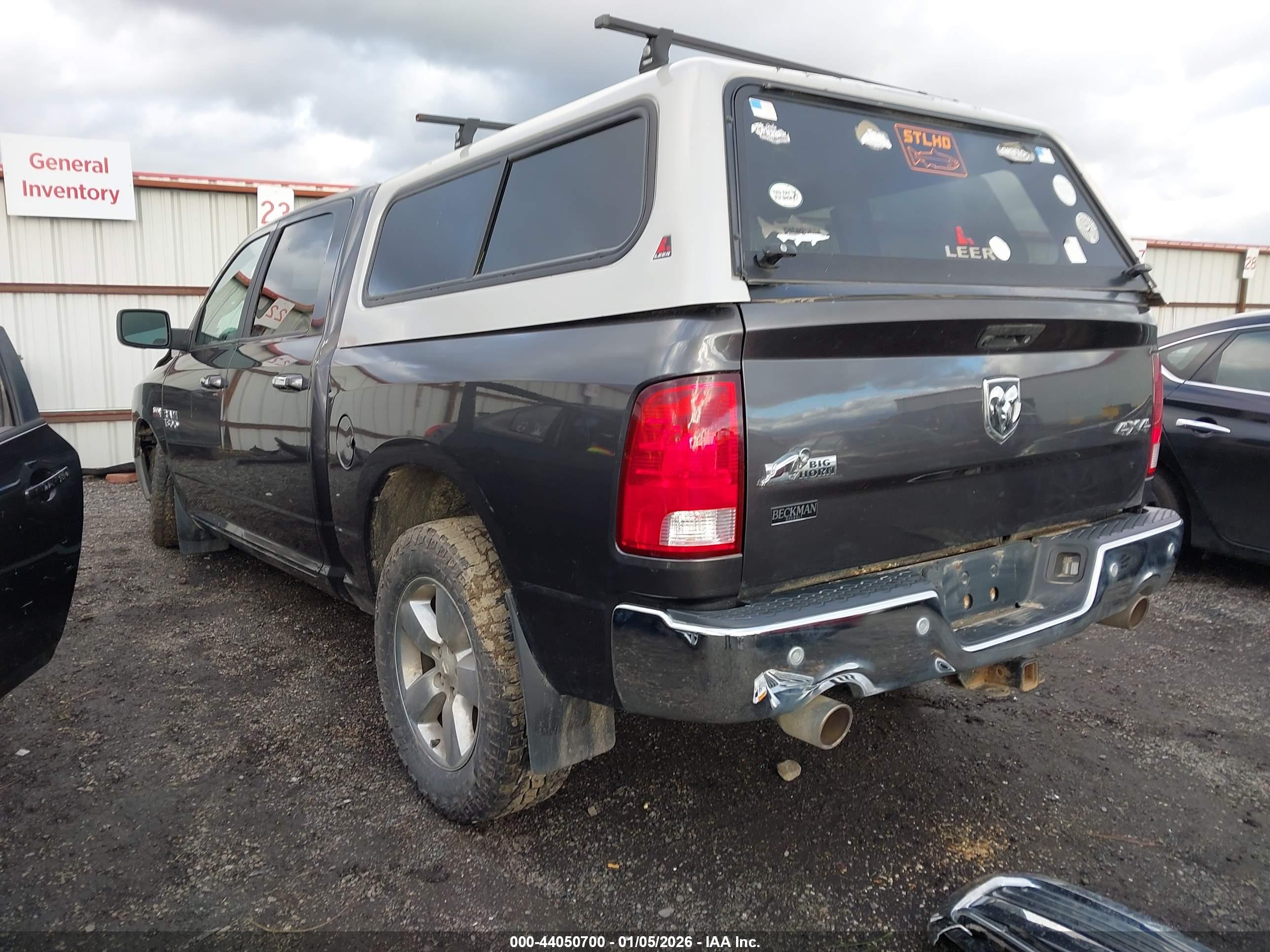 RAM 1500 image 3