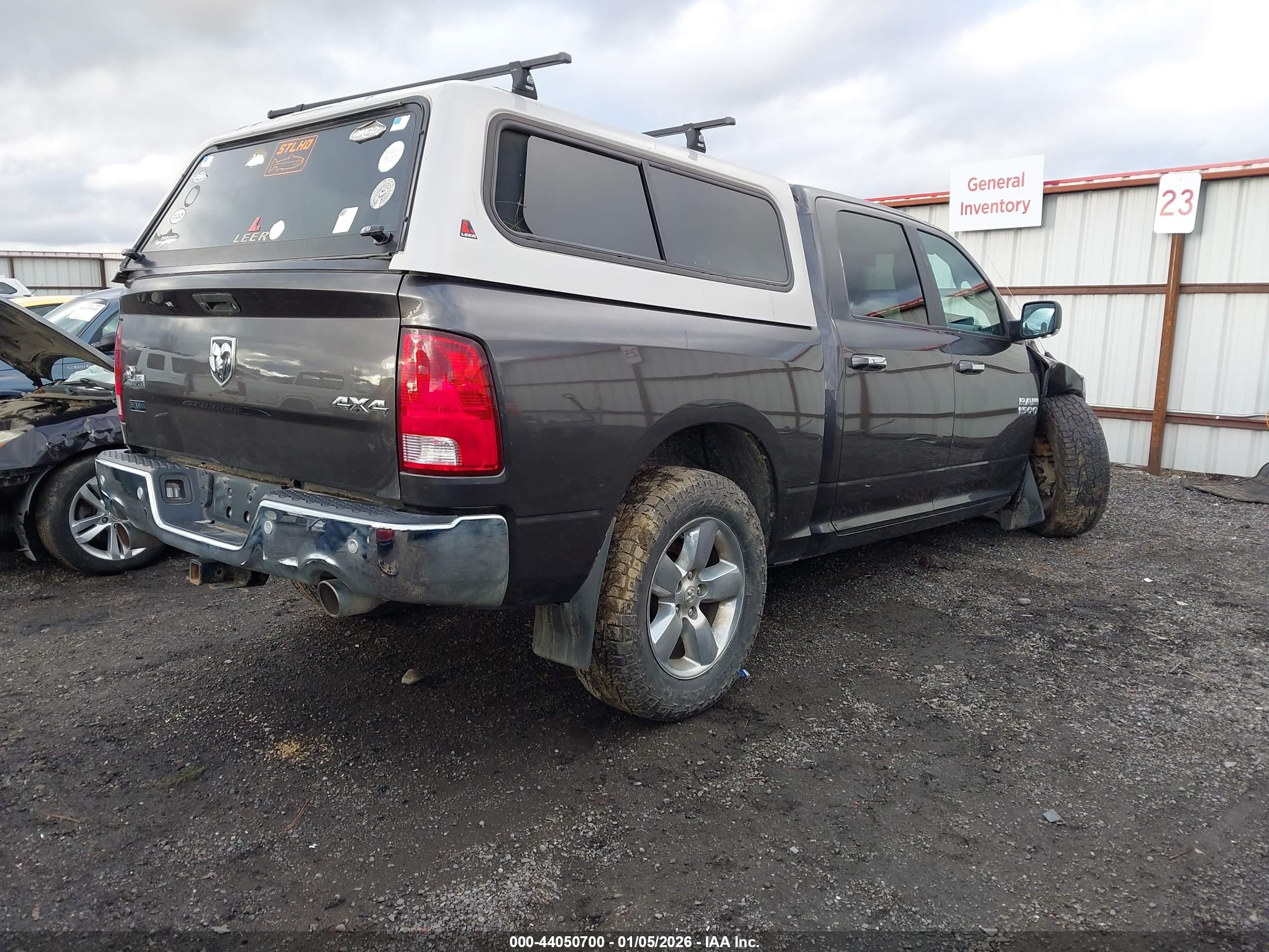 RAM 1500 image 4