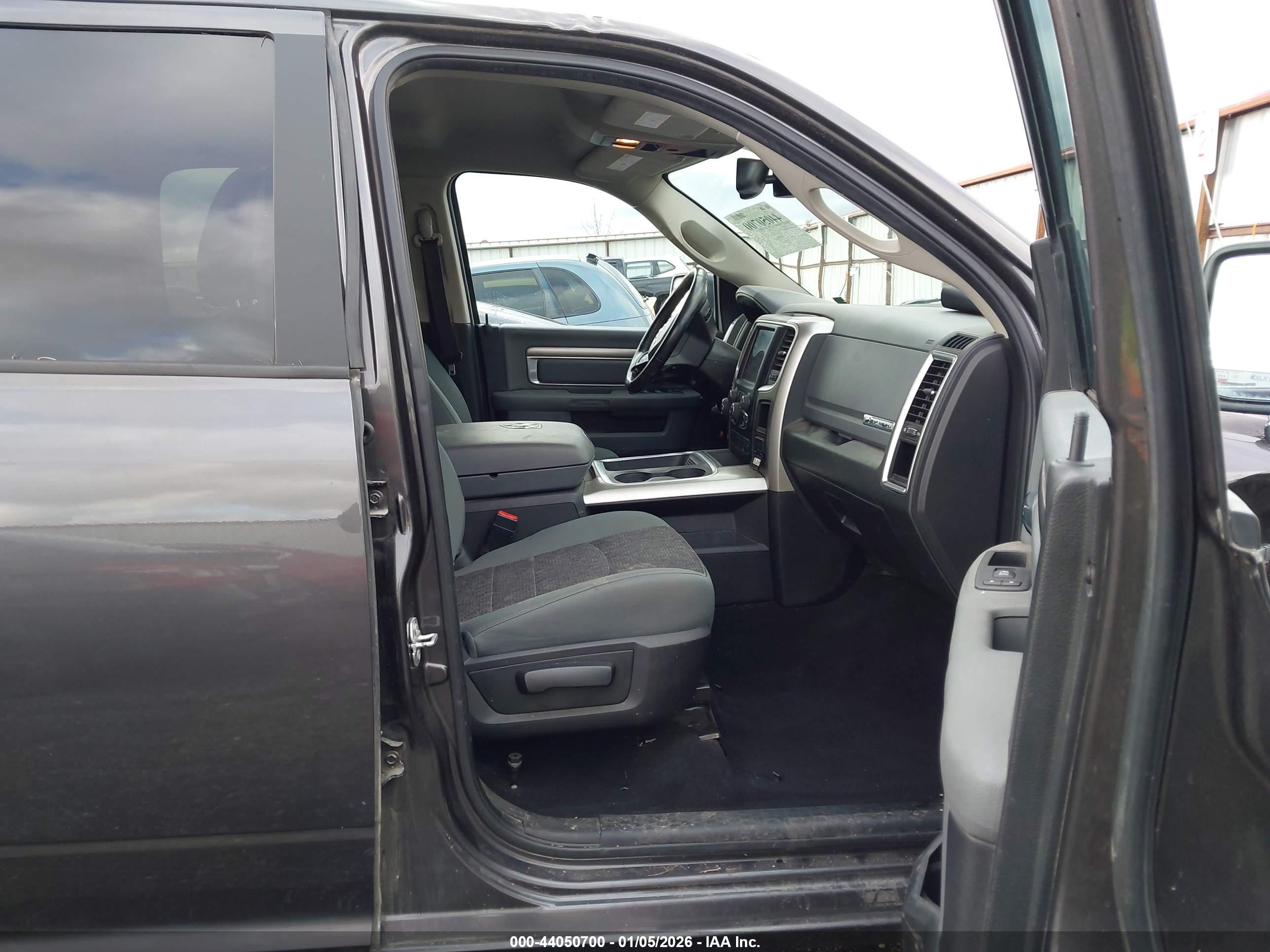 RAM 1500 image 5