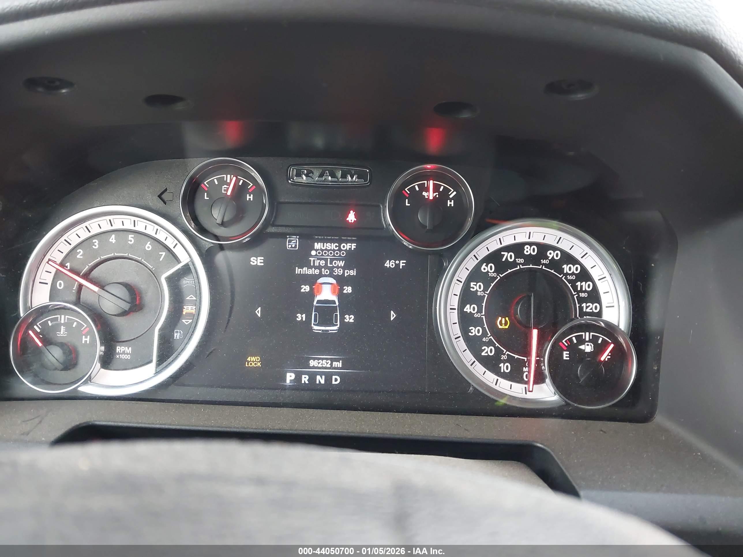 RAM 1500 image 7