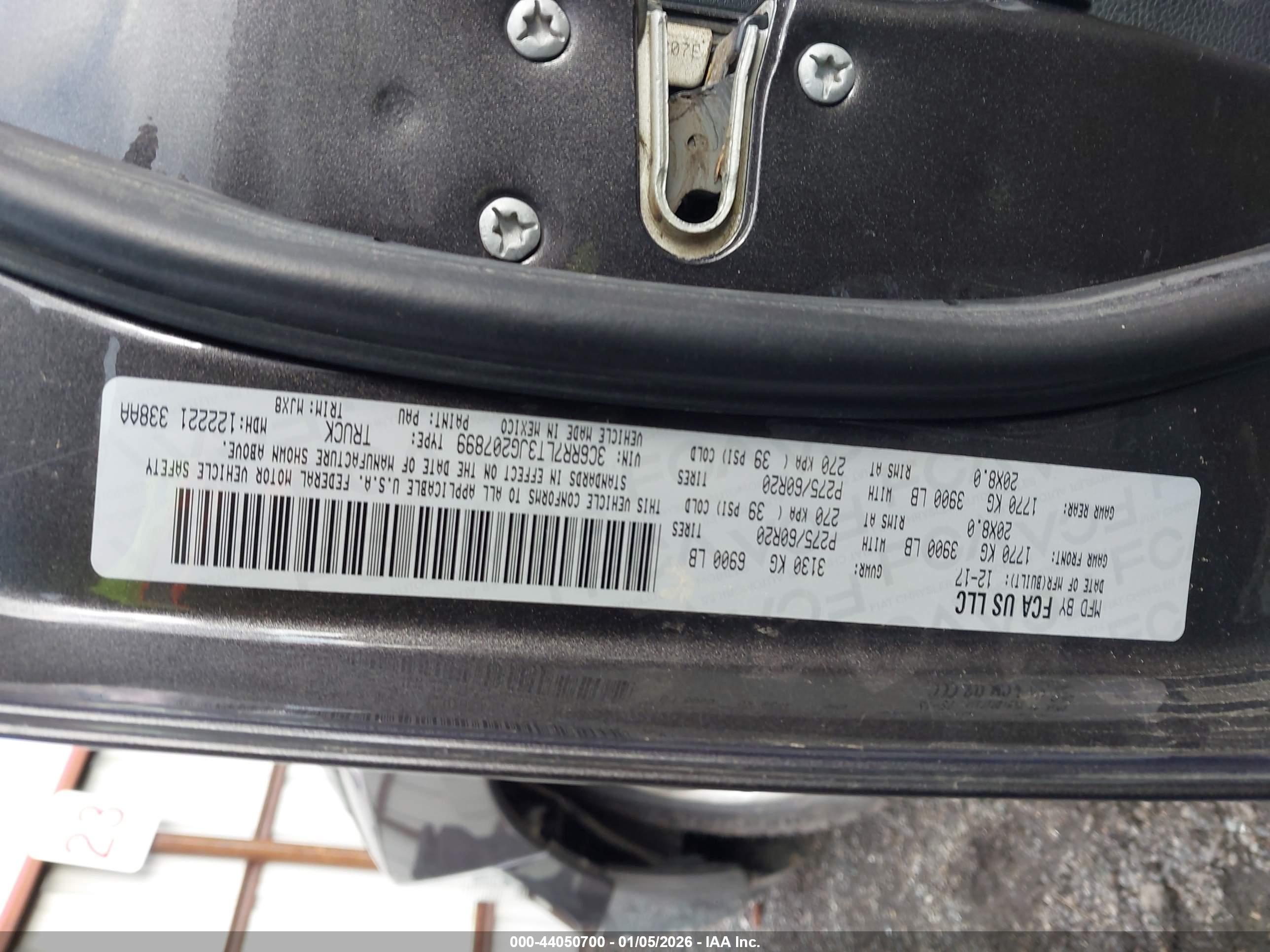 RAM 1500 image 9