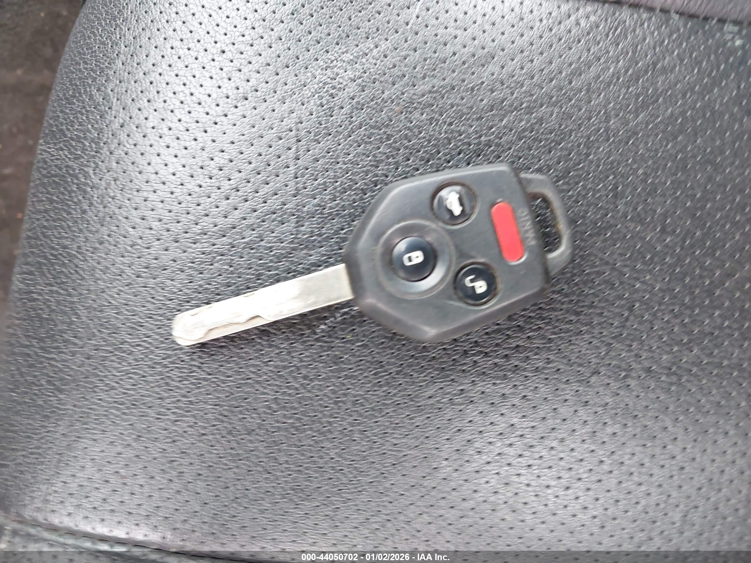 SUBARU LEGACY image 11