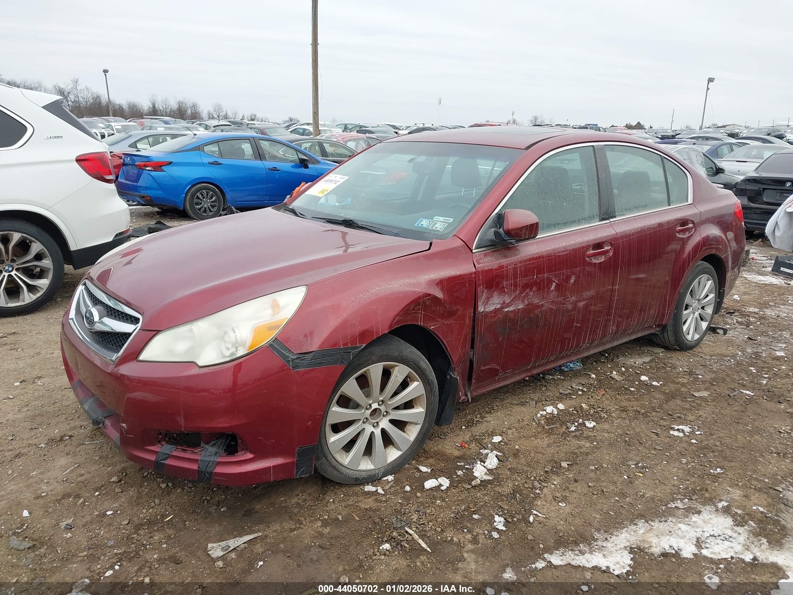 SUBARU LEGACY image 2
