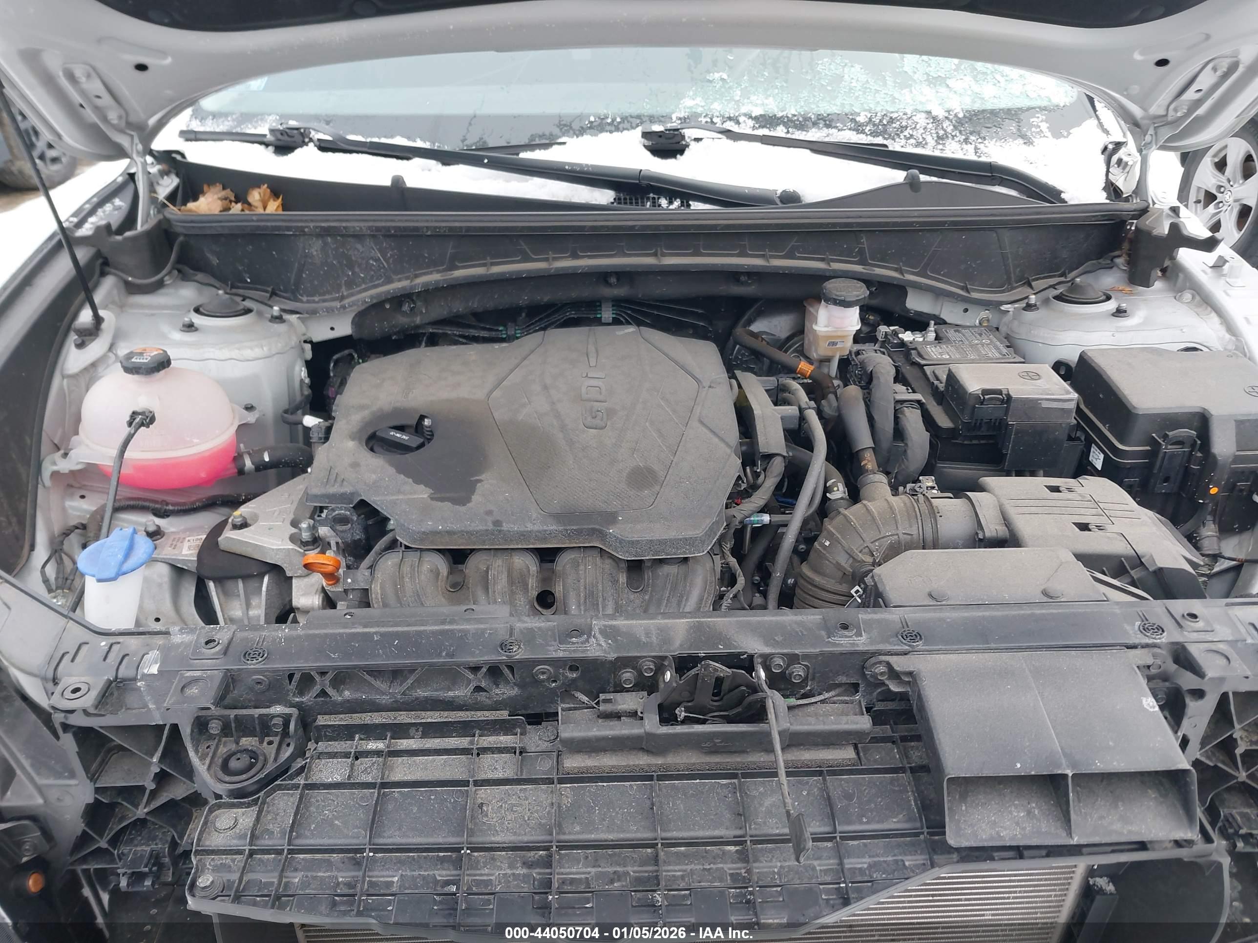 HYUNDAI TUCSON image 10