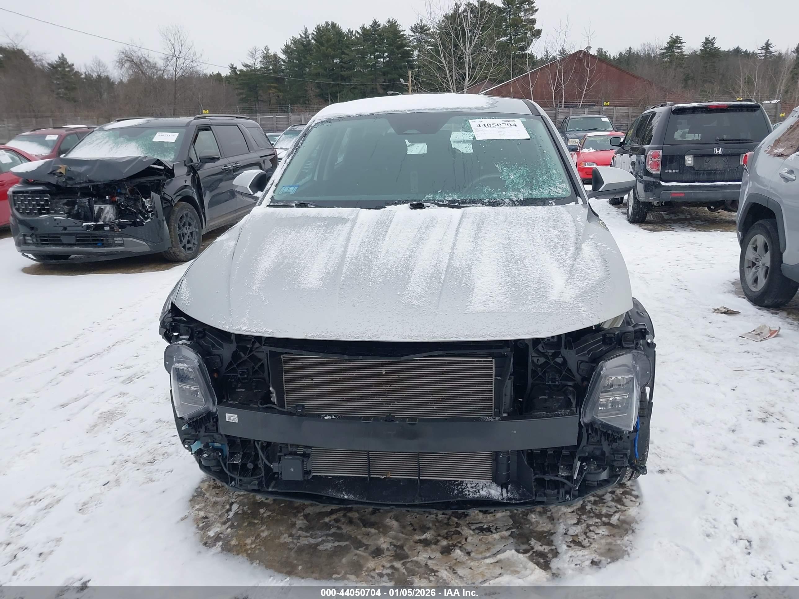 HYUNDAI TUCSON image 6