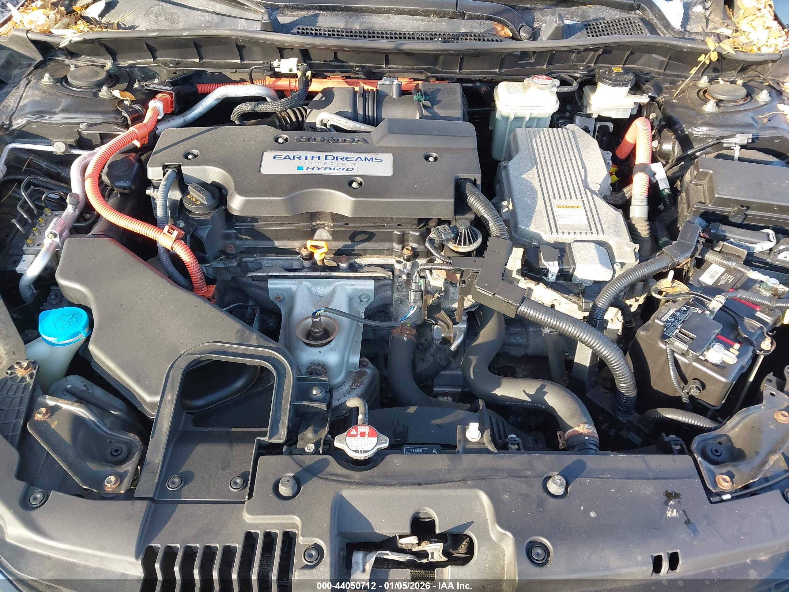 HONDA ACCORD image 10