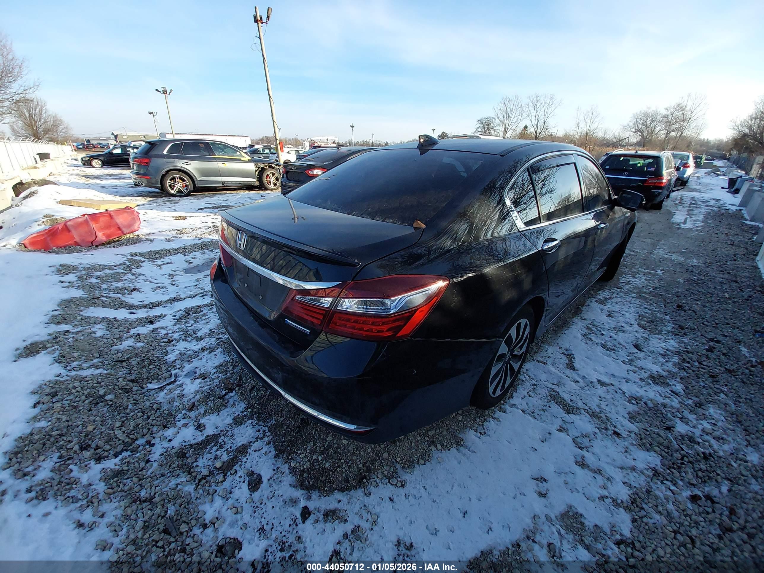 HONDA ACCORD image 4