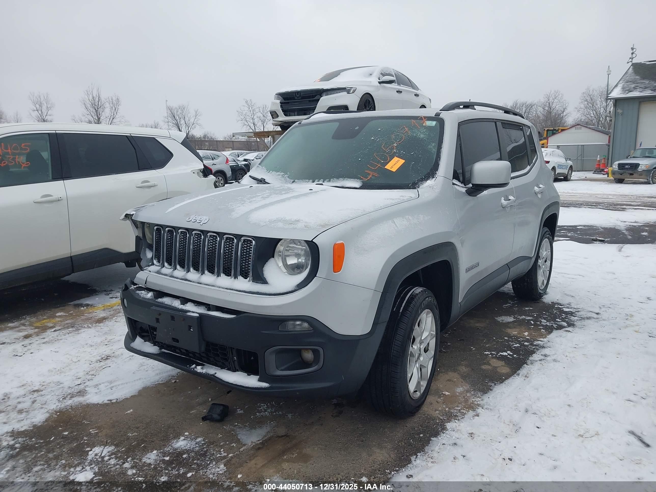 JEEP RENEGADE image 2