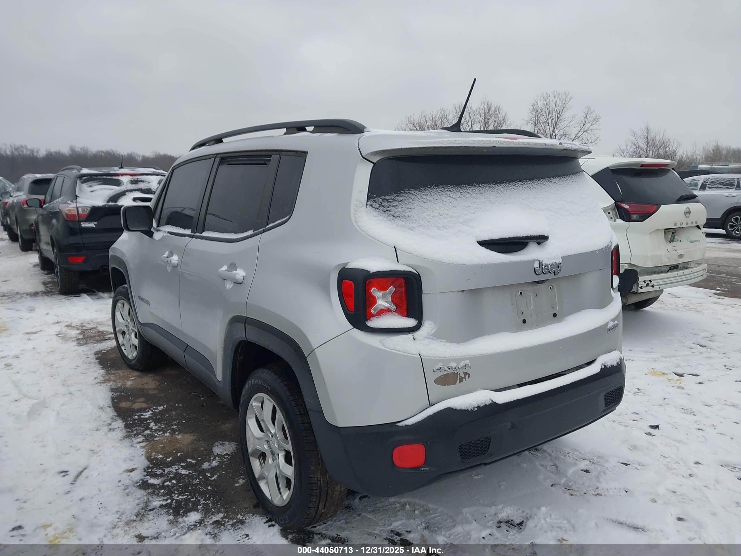 JEEP RENEGADE image 3