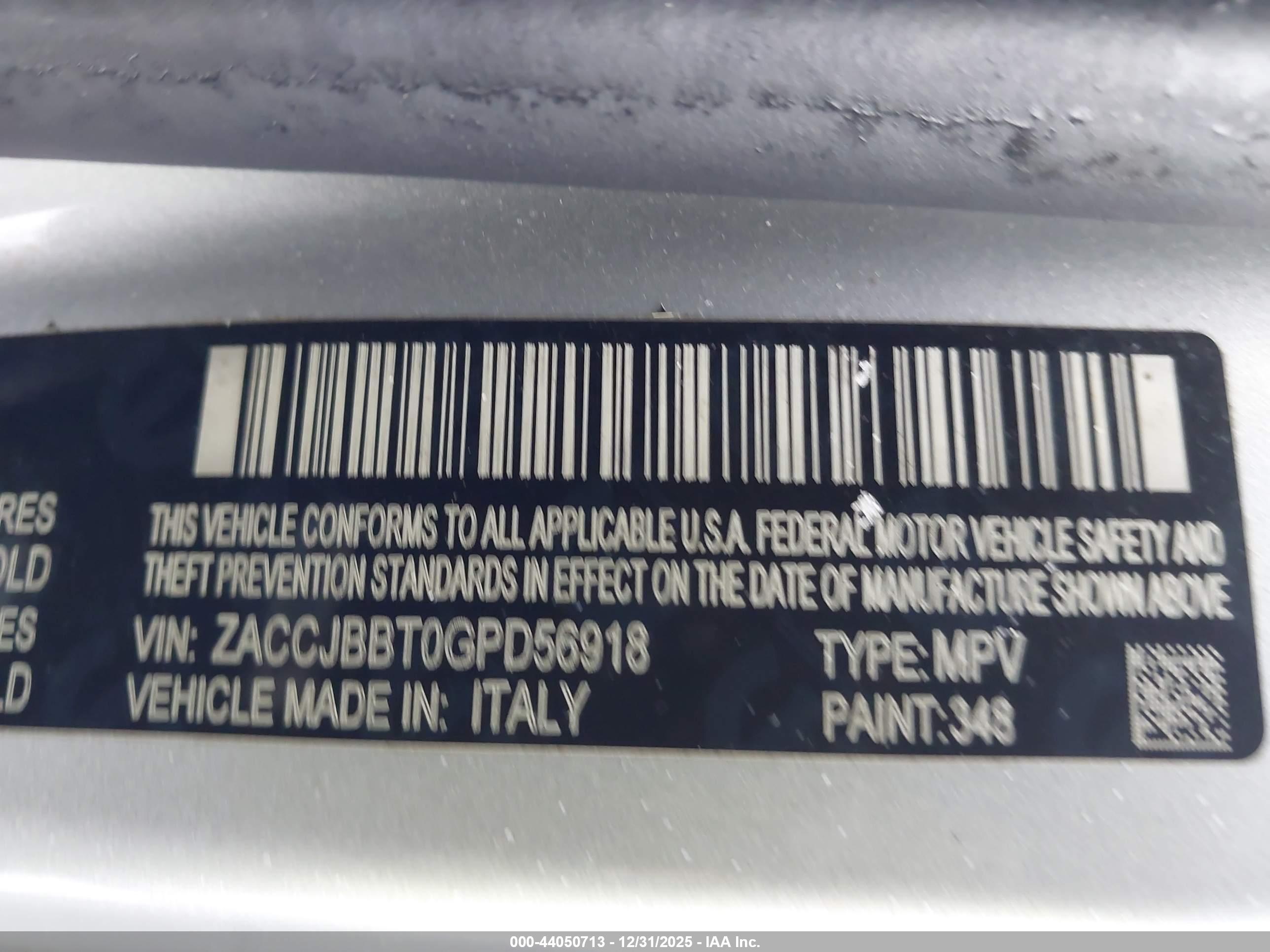 JEEP RENEGADE image 9