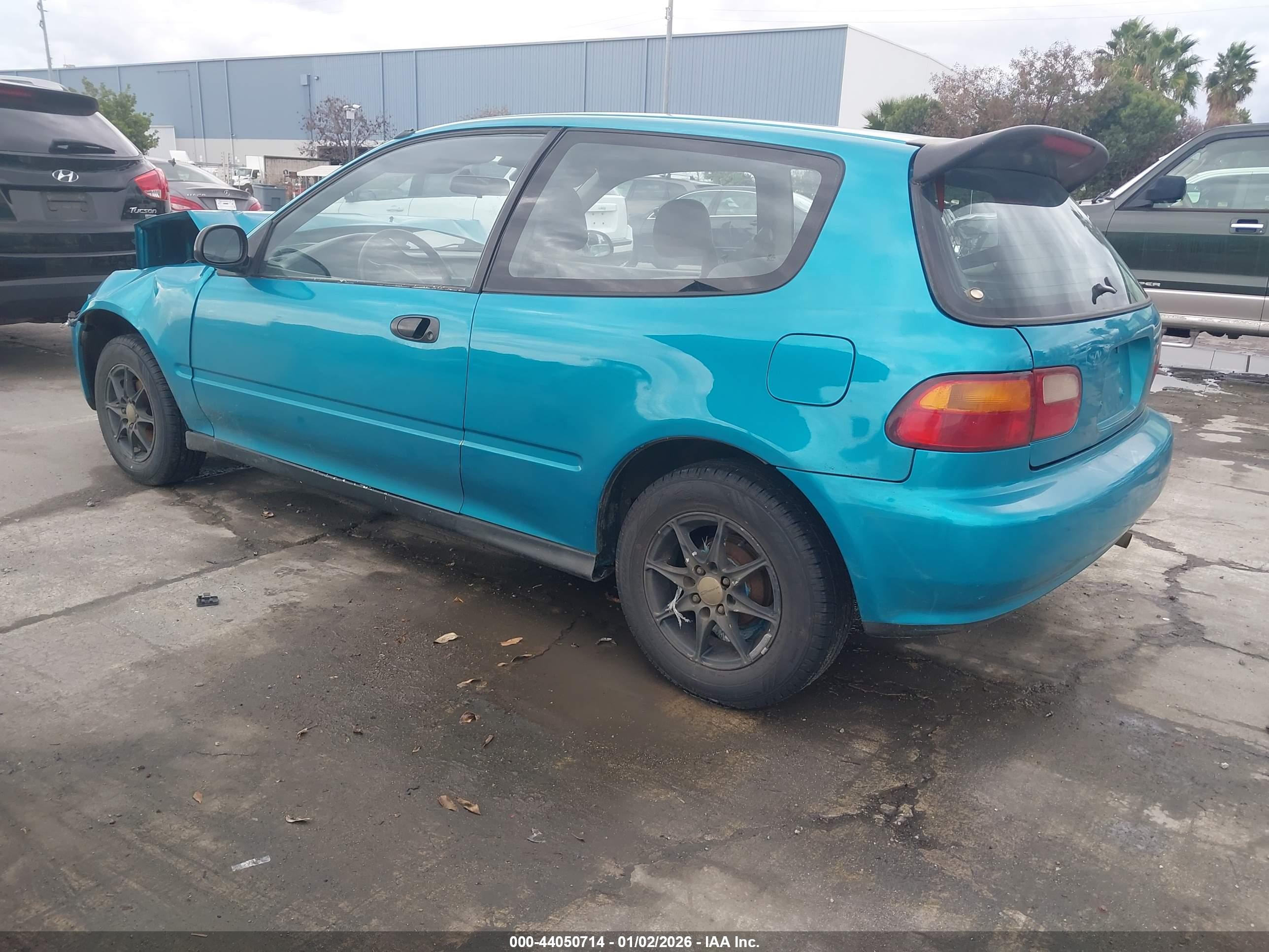 HONDA CIVIC image 3