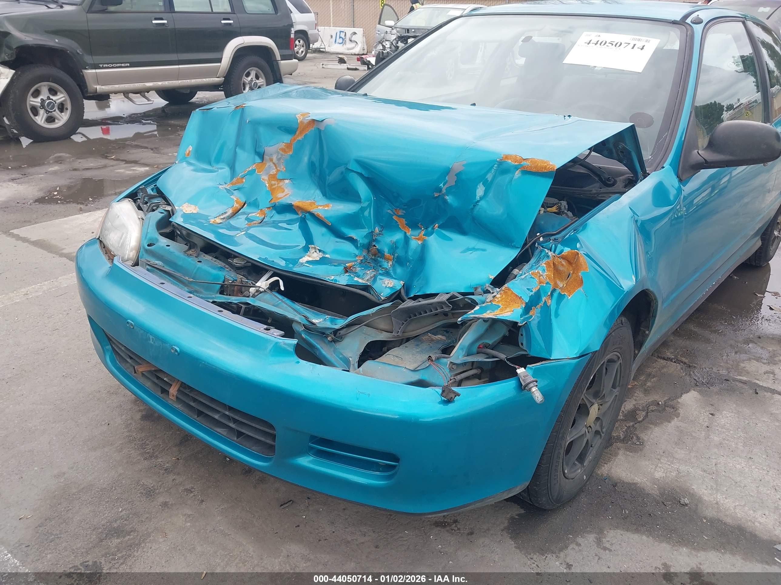 HONDA CIVIC image 6