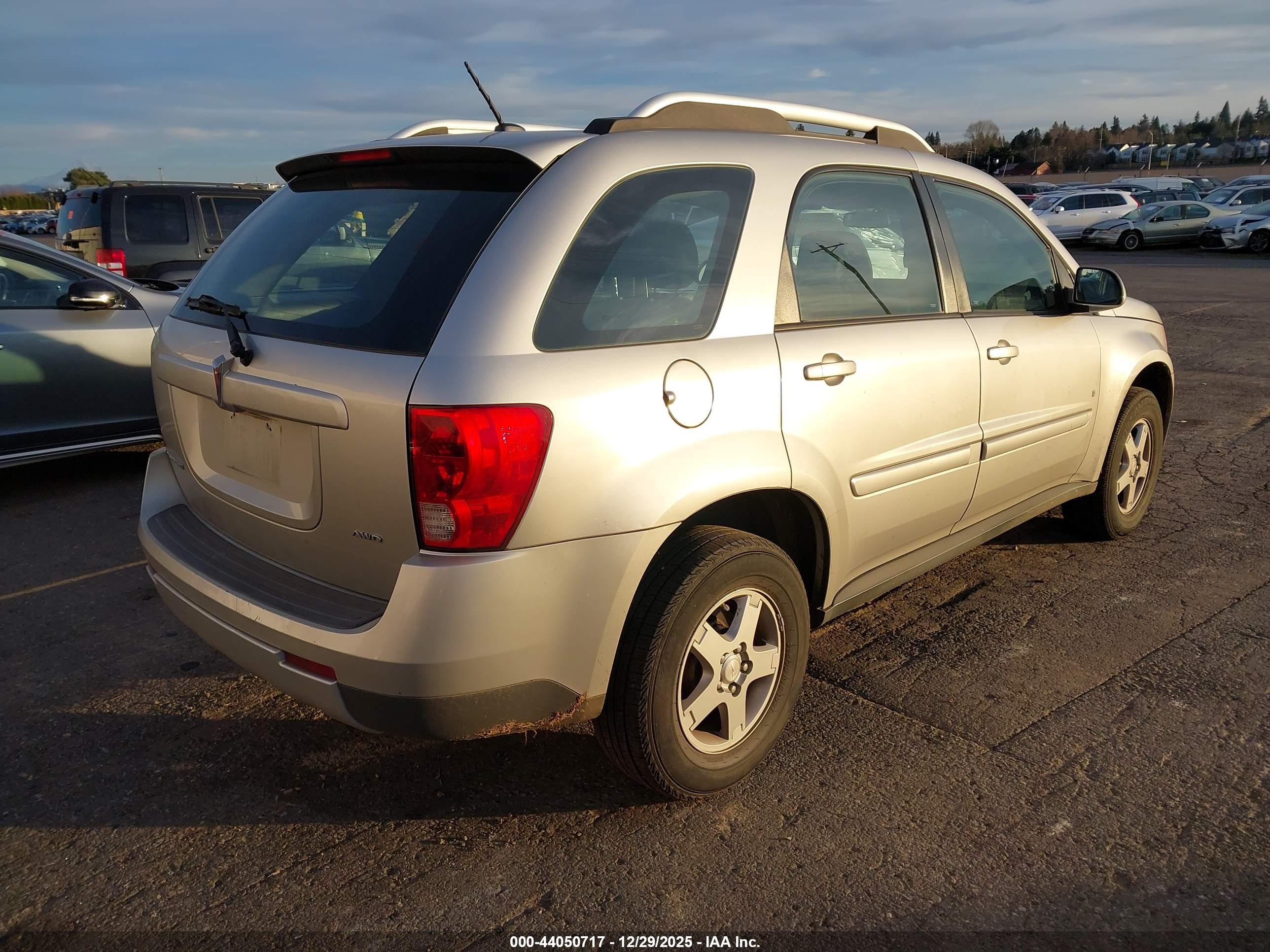 PONTIAC TORRENT image 4