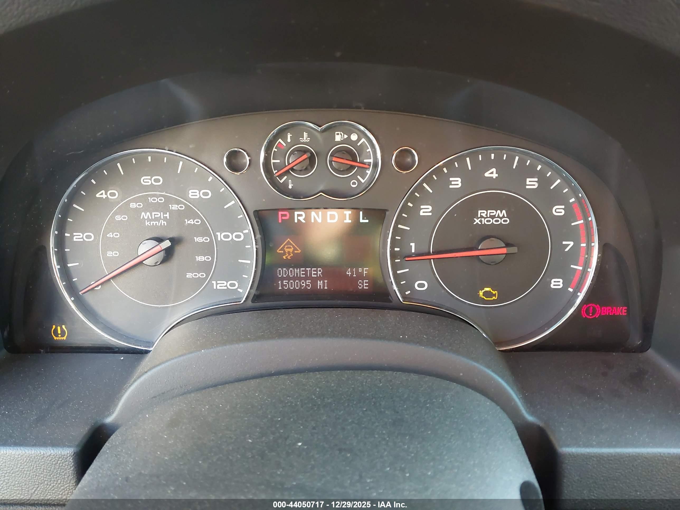 PONTIAC TORRENT image 7
