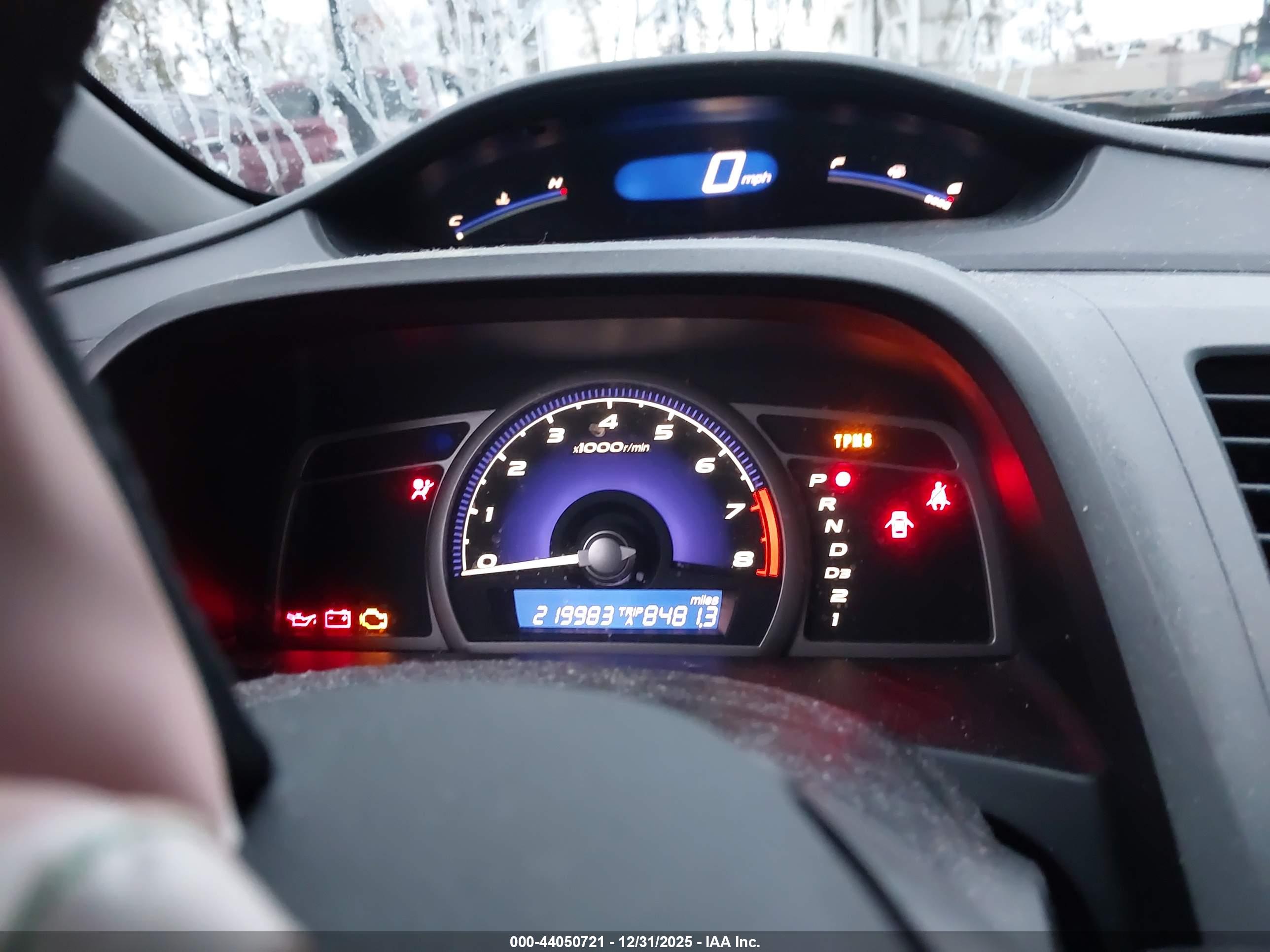 HONDA CIVIC image 7