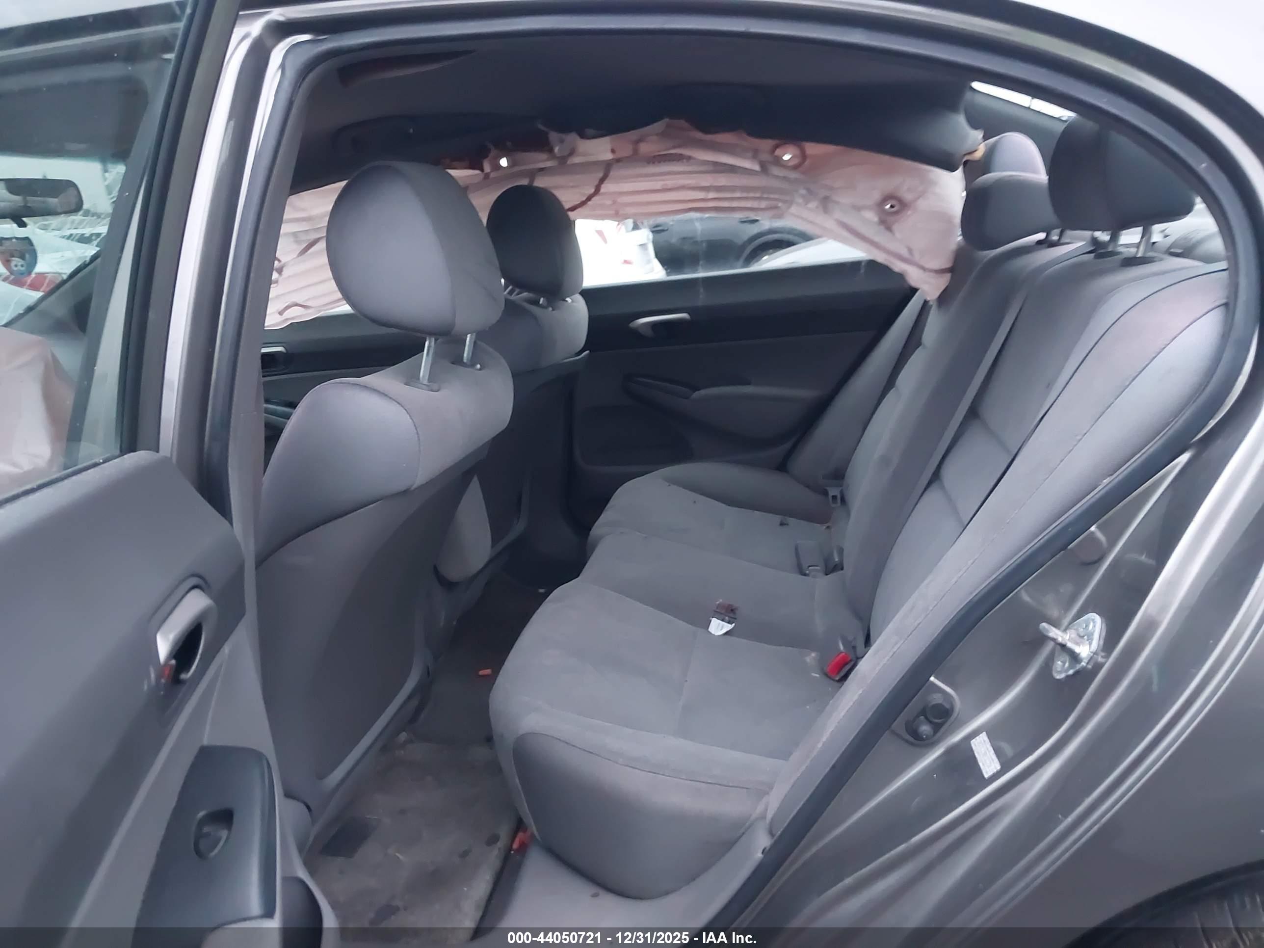 HONDA CIVIC image 8