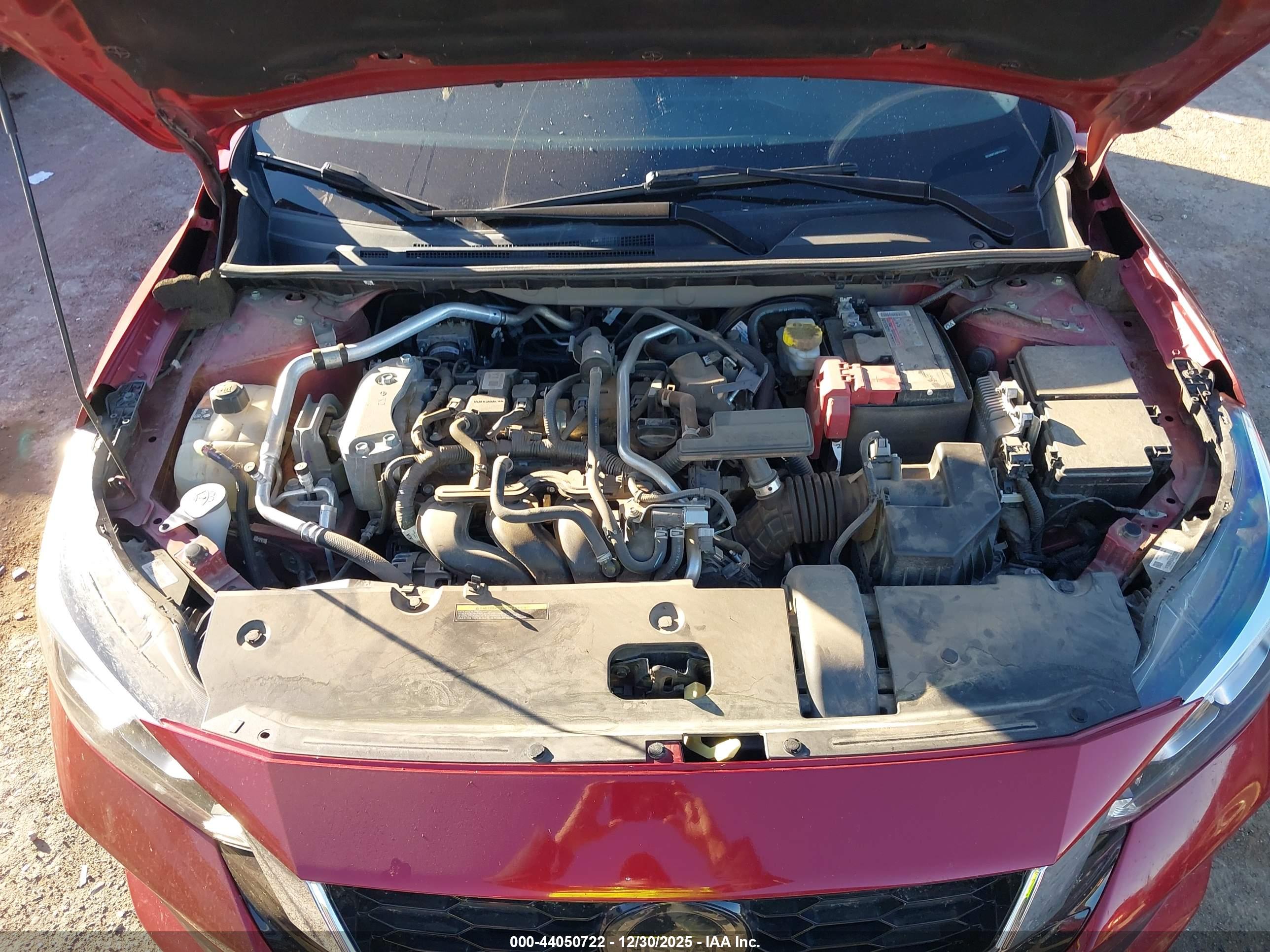 NISSAN SENTRA image 10